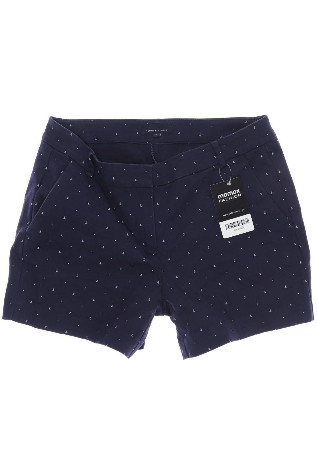 

Tommy Hilfiger Damen Shorts, marineblau, Gr. 6