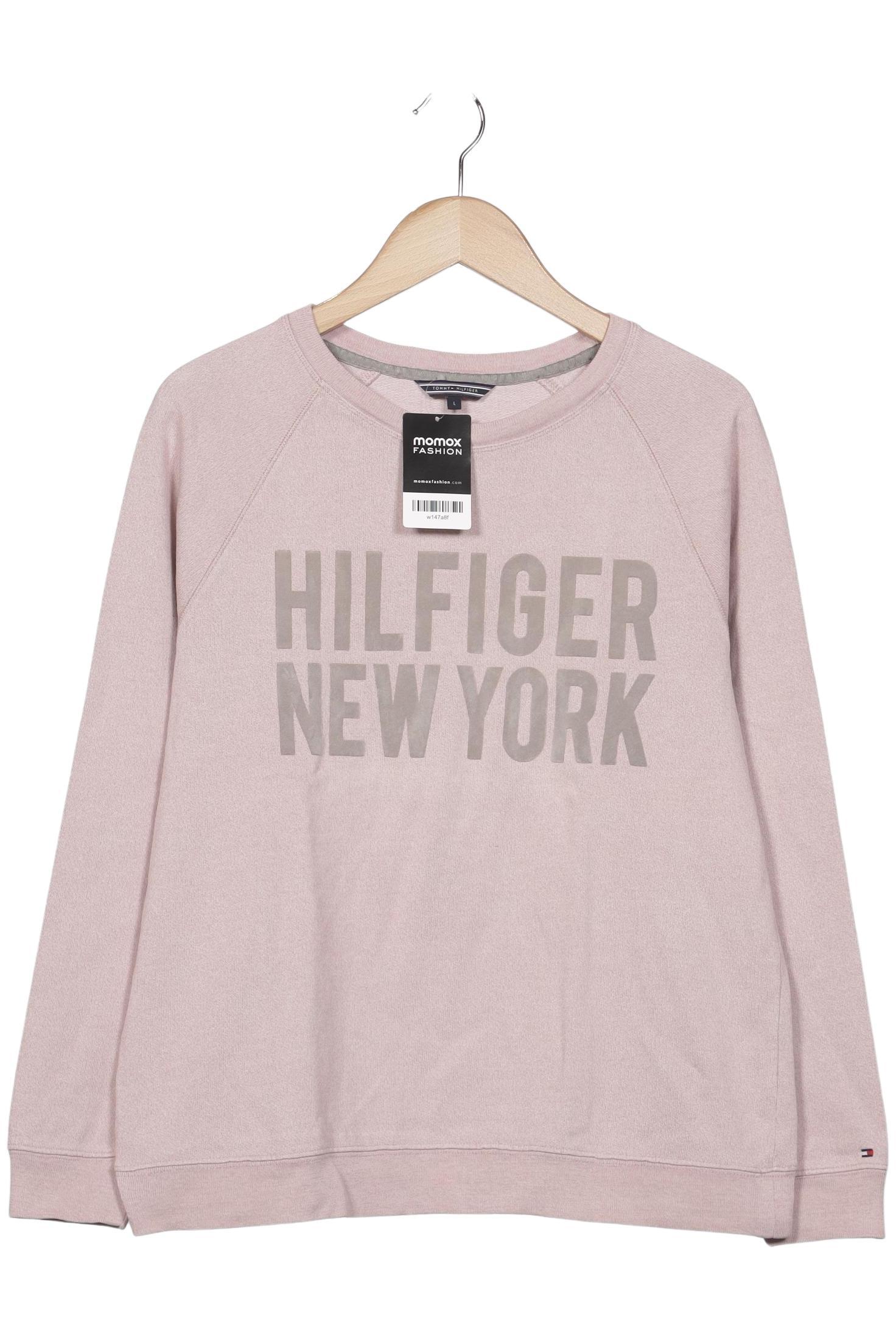 

Tommy Hilfiger Damen Sweatshirt, pink, Gr. 42