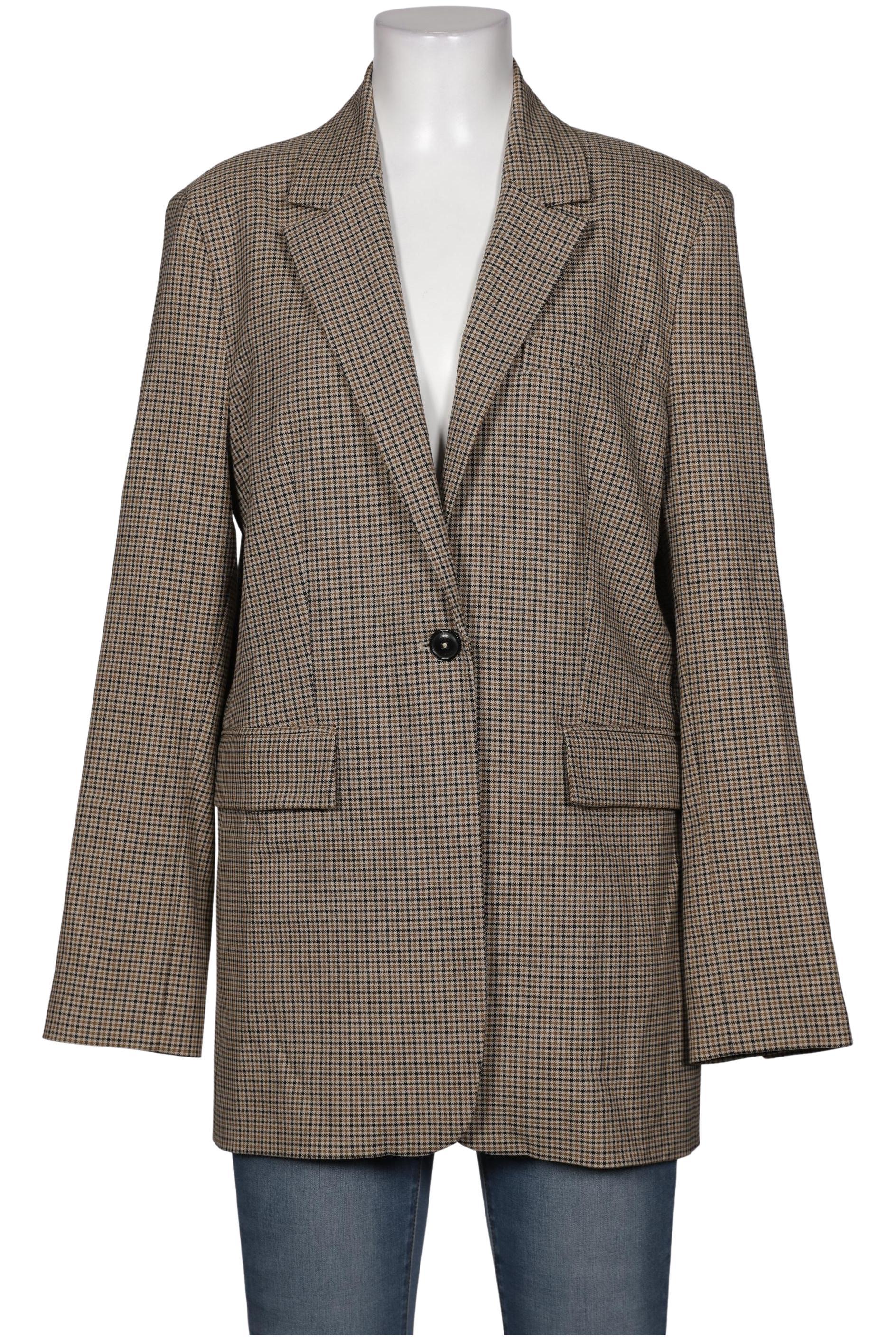 

Tommy Hilfiger Damen Blazer, beige, Gr. 38