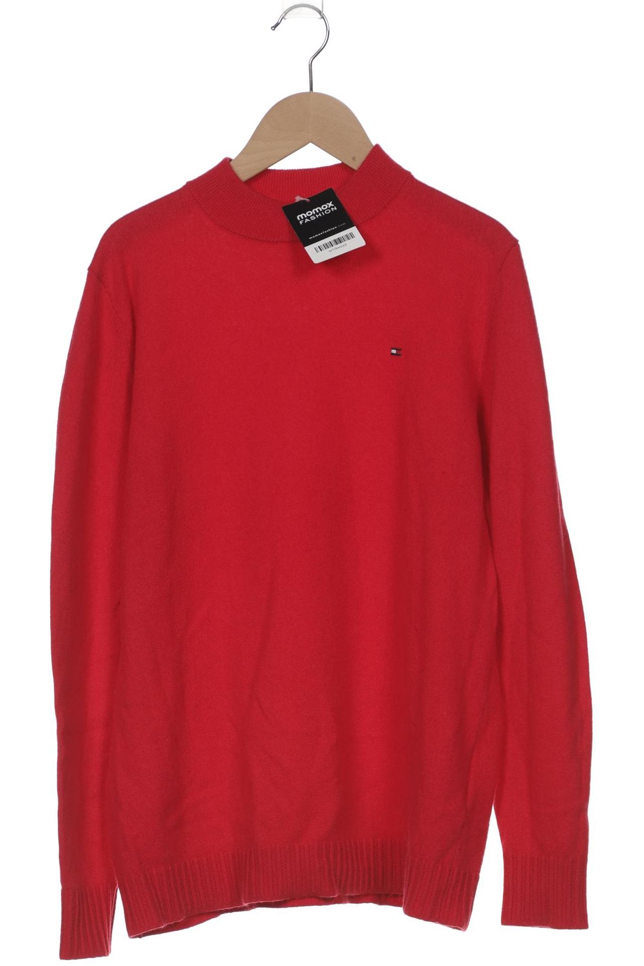 

Tommy Hilfiger Damen Pullover, rot, Gr. 44