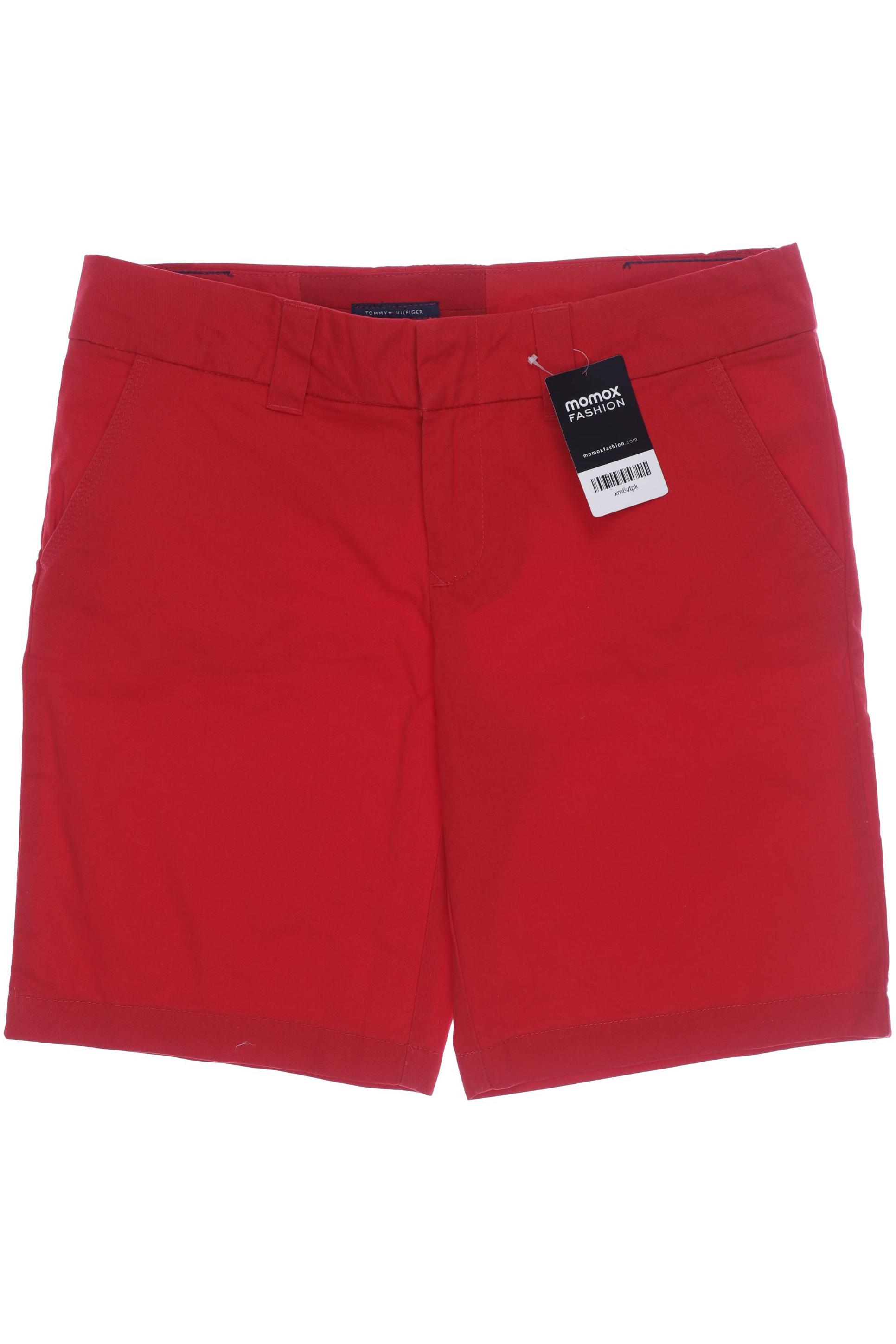 

Tommy Hilfiger Damen Shorts, rot, Gr. 32