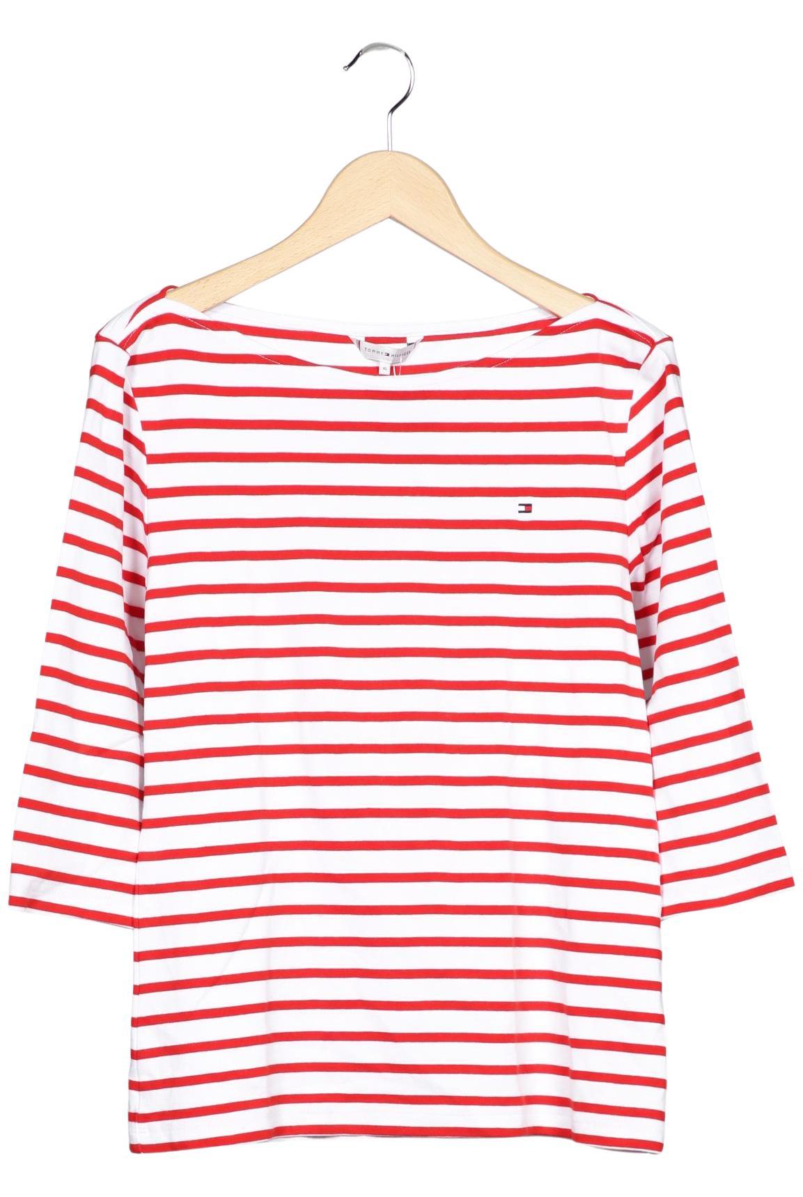 

Tommy Hilfiger Damen Langarmshirt, mehrfarbig, Gr. 44