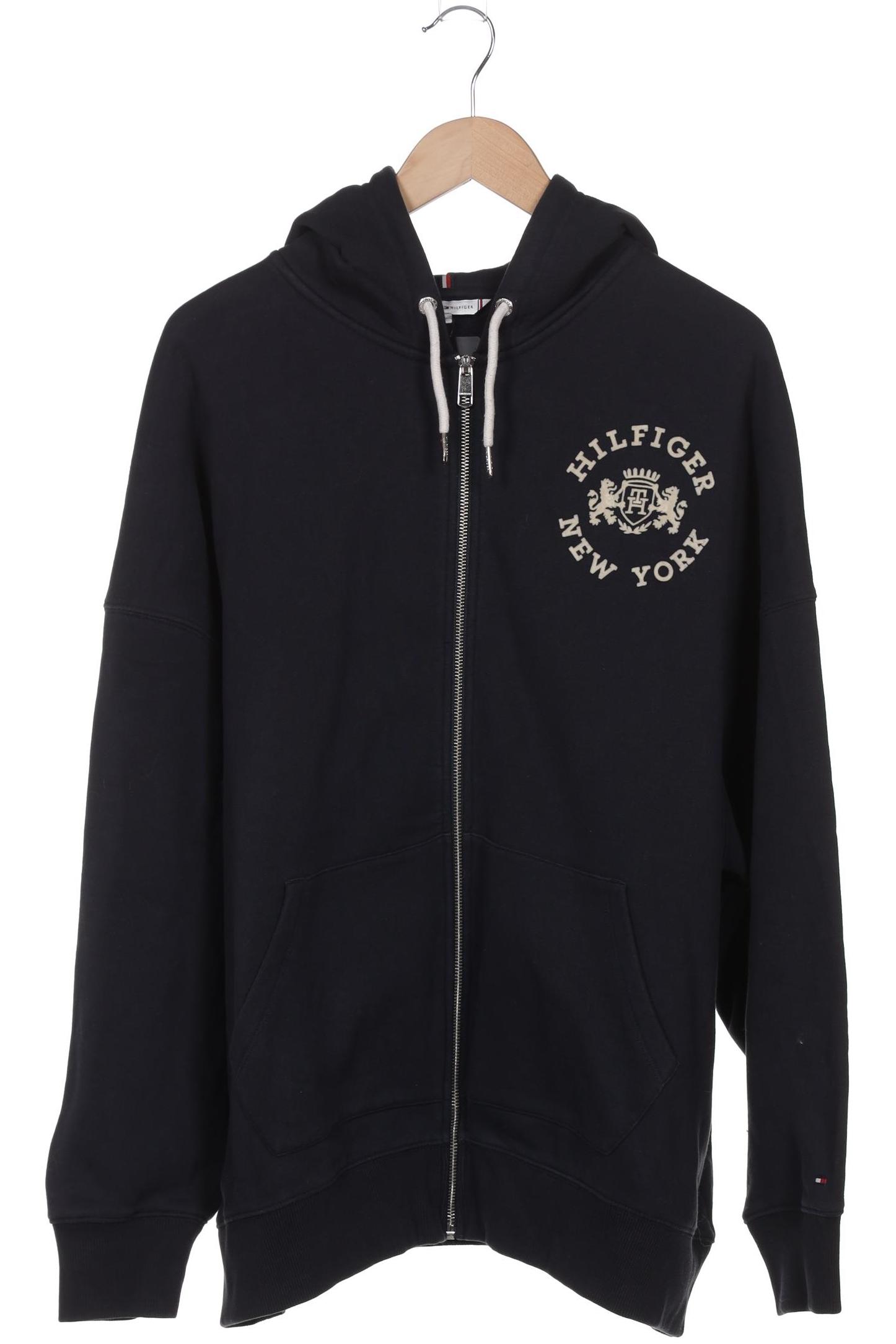 

Tommy Hilfiger Damen Kapuzenpullover, marineblau, Gr. 48