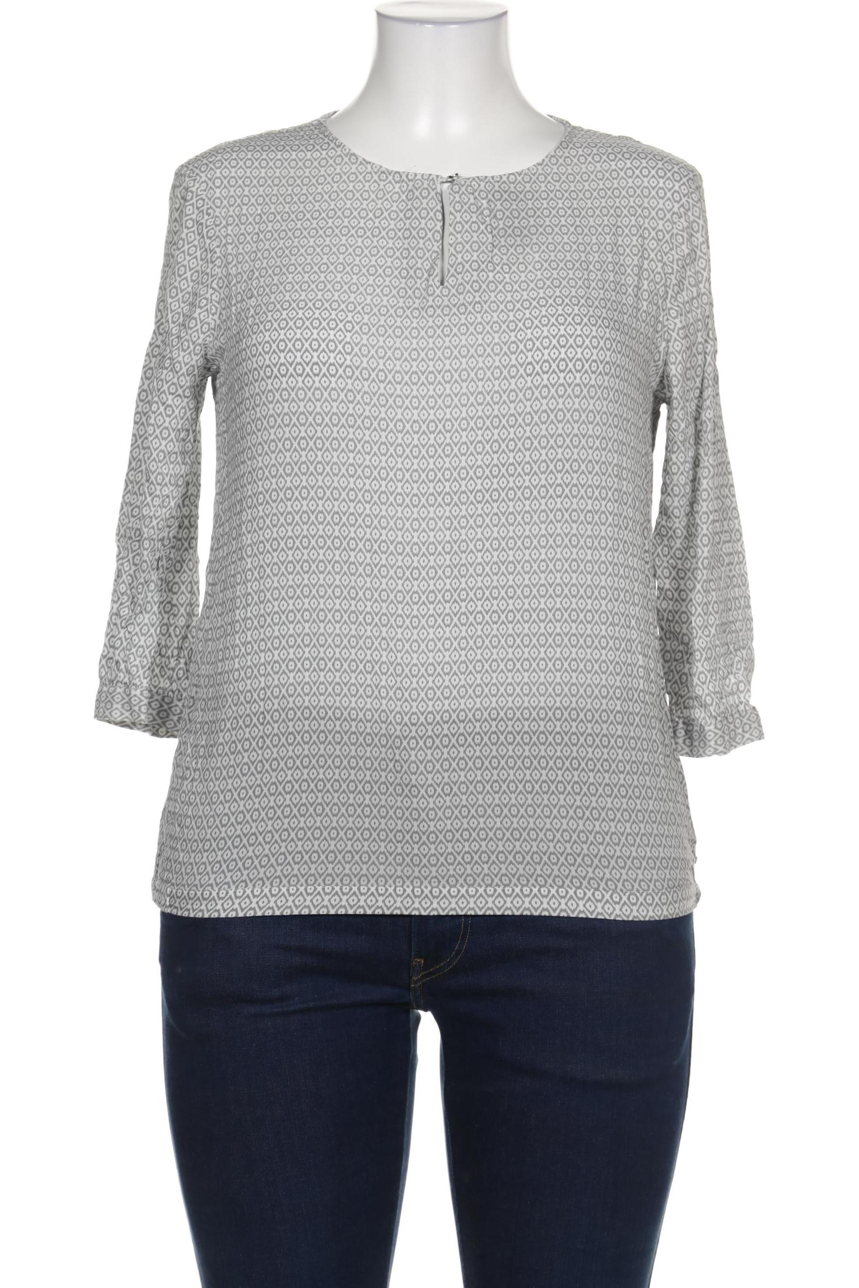 

Tommy Hilfiger Damen Bluse, grau