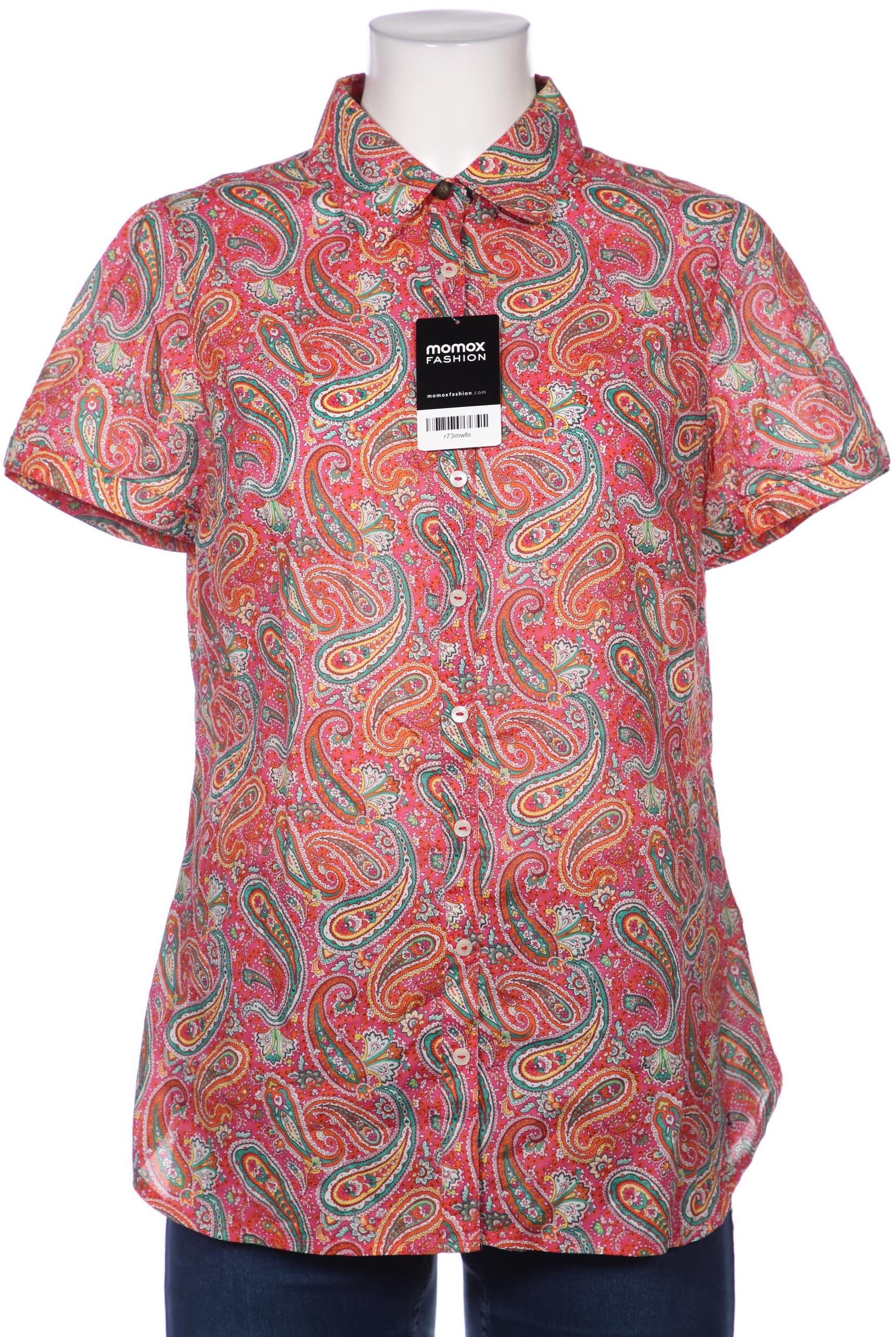 

Tommy Hilfiger Damen Bluse, pink, Gr. 10