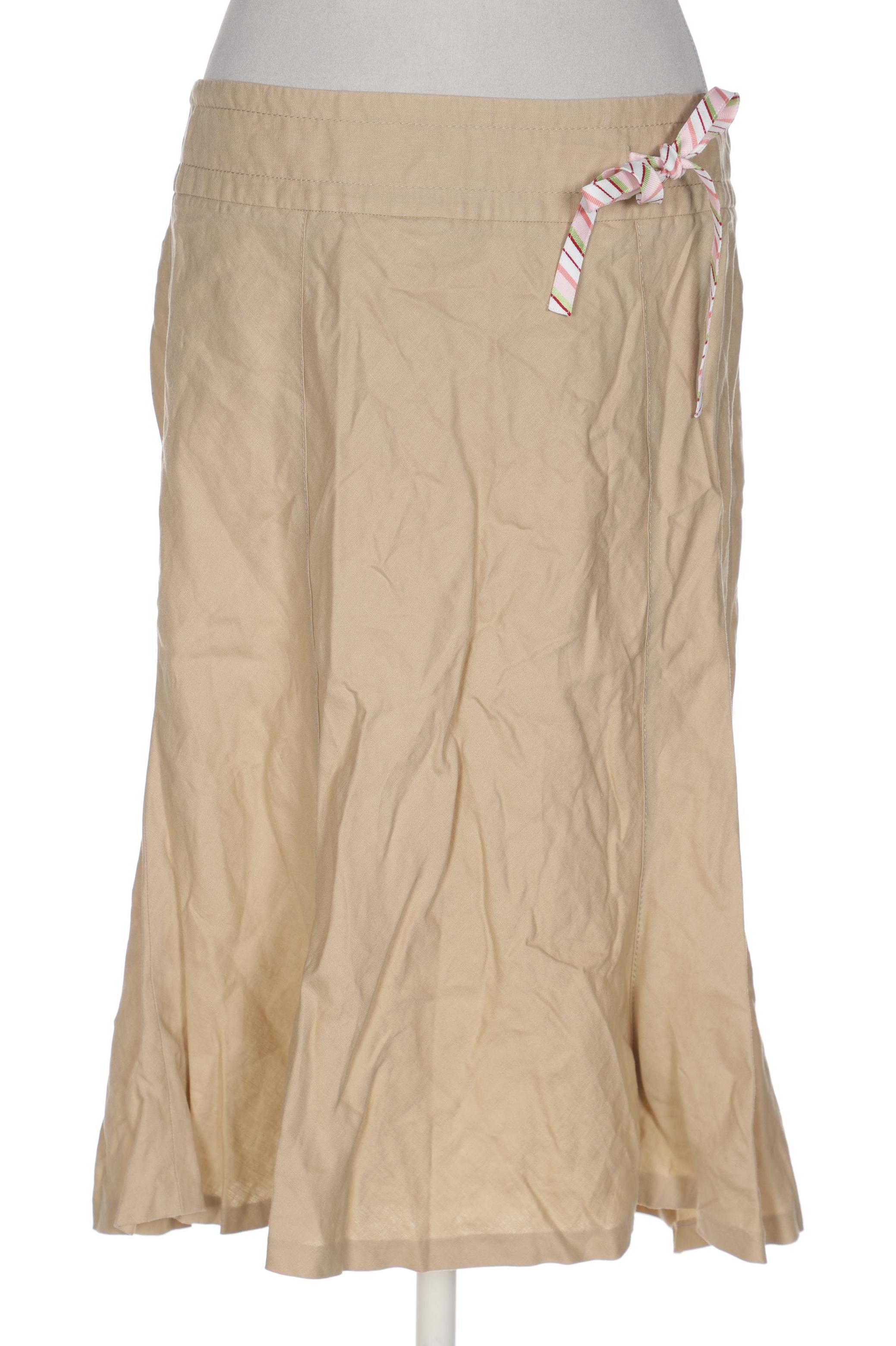 

Tommy Hilfiger Damen Rock, beige, Gr. 8
