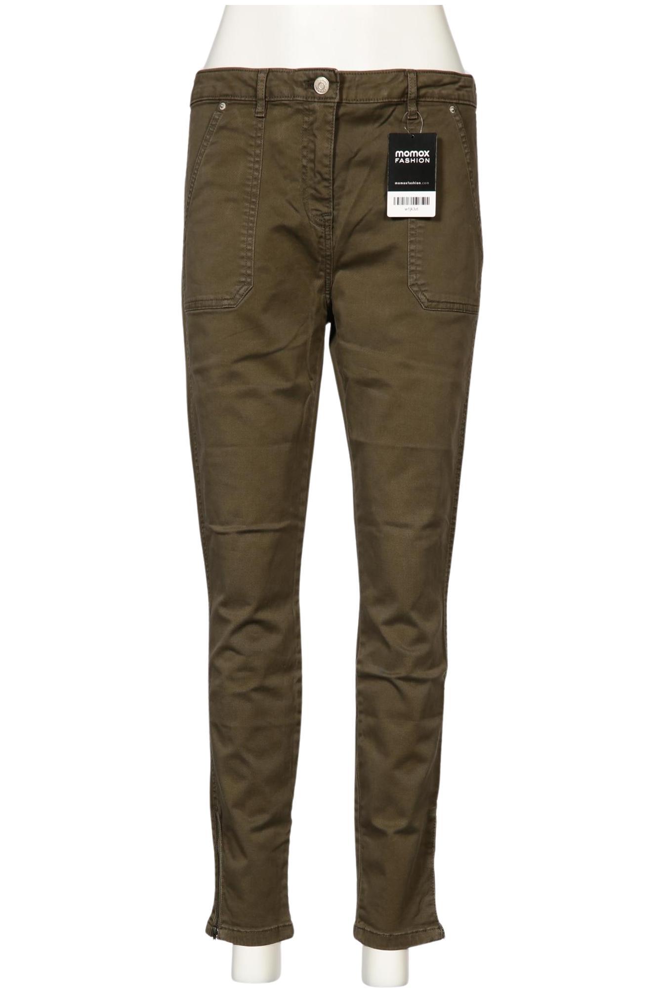 

Tommy Hilfiger Damen Jeans, grün, Gr. 38