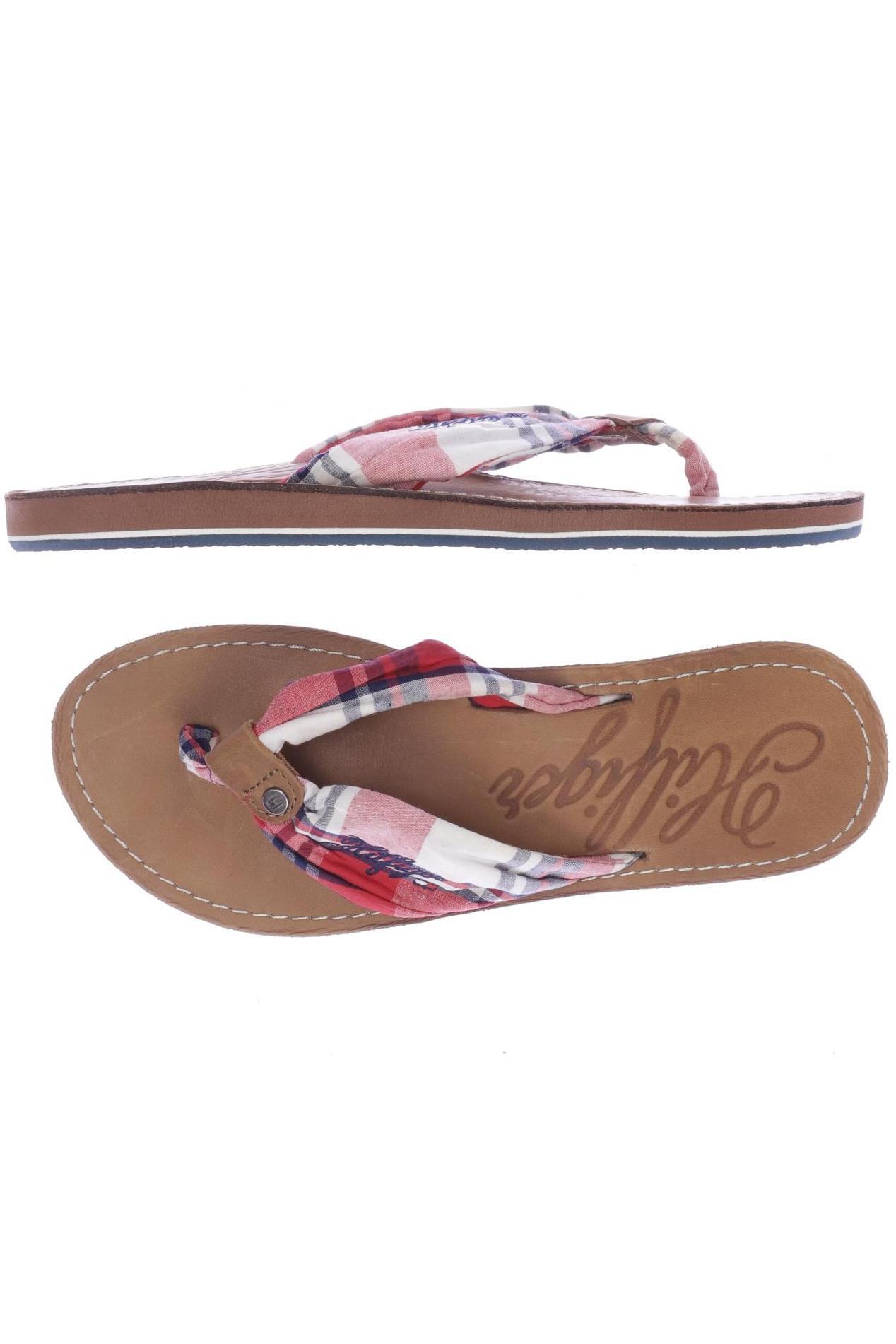

Tommy Hilfiger Damen Sandale, rot, Gr. 37