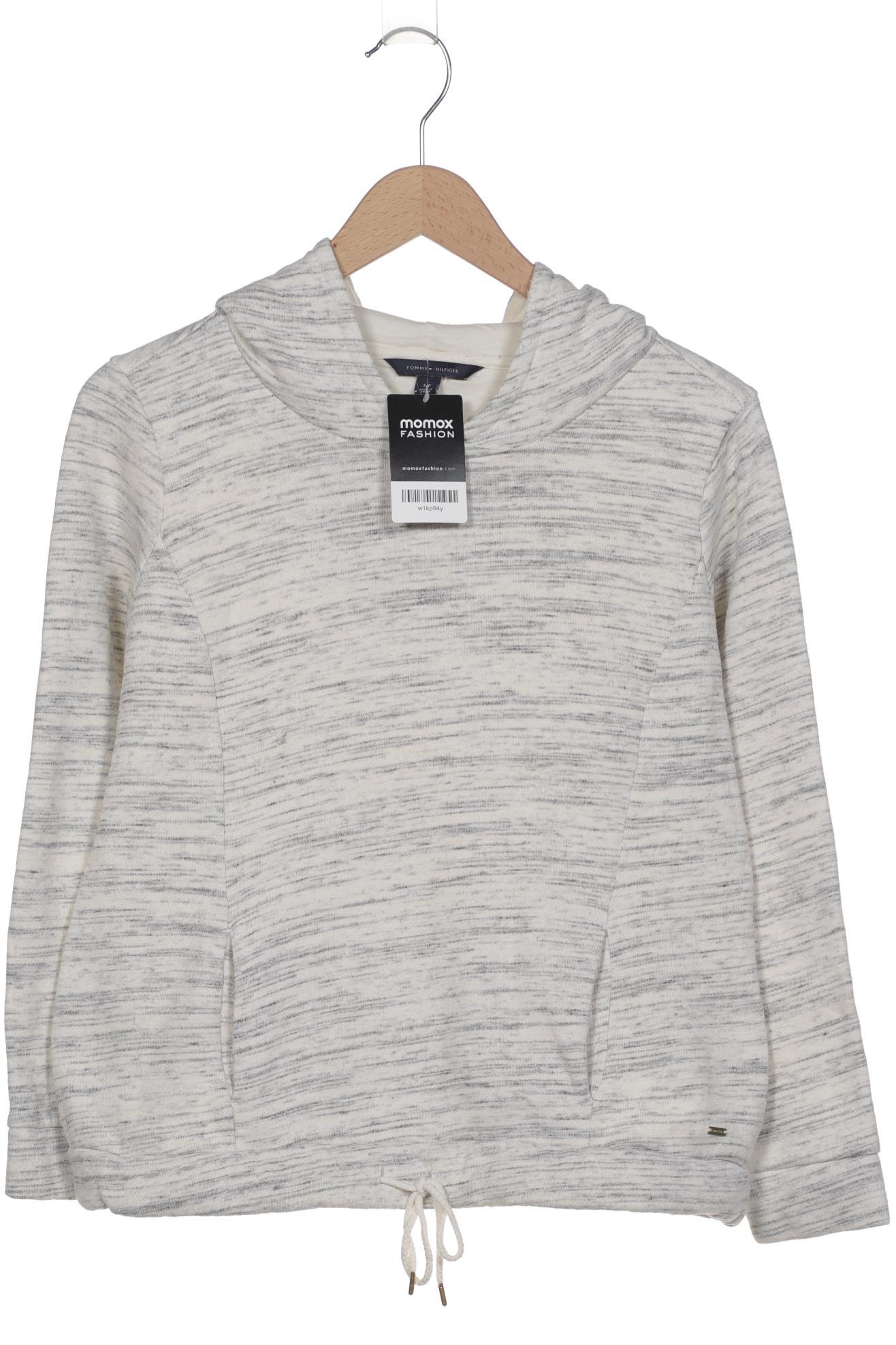 

Tommy Hilfiger Damen Kapuzenpullover, cremeweiß, Gr. 36
