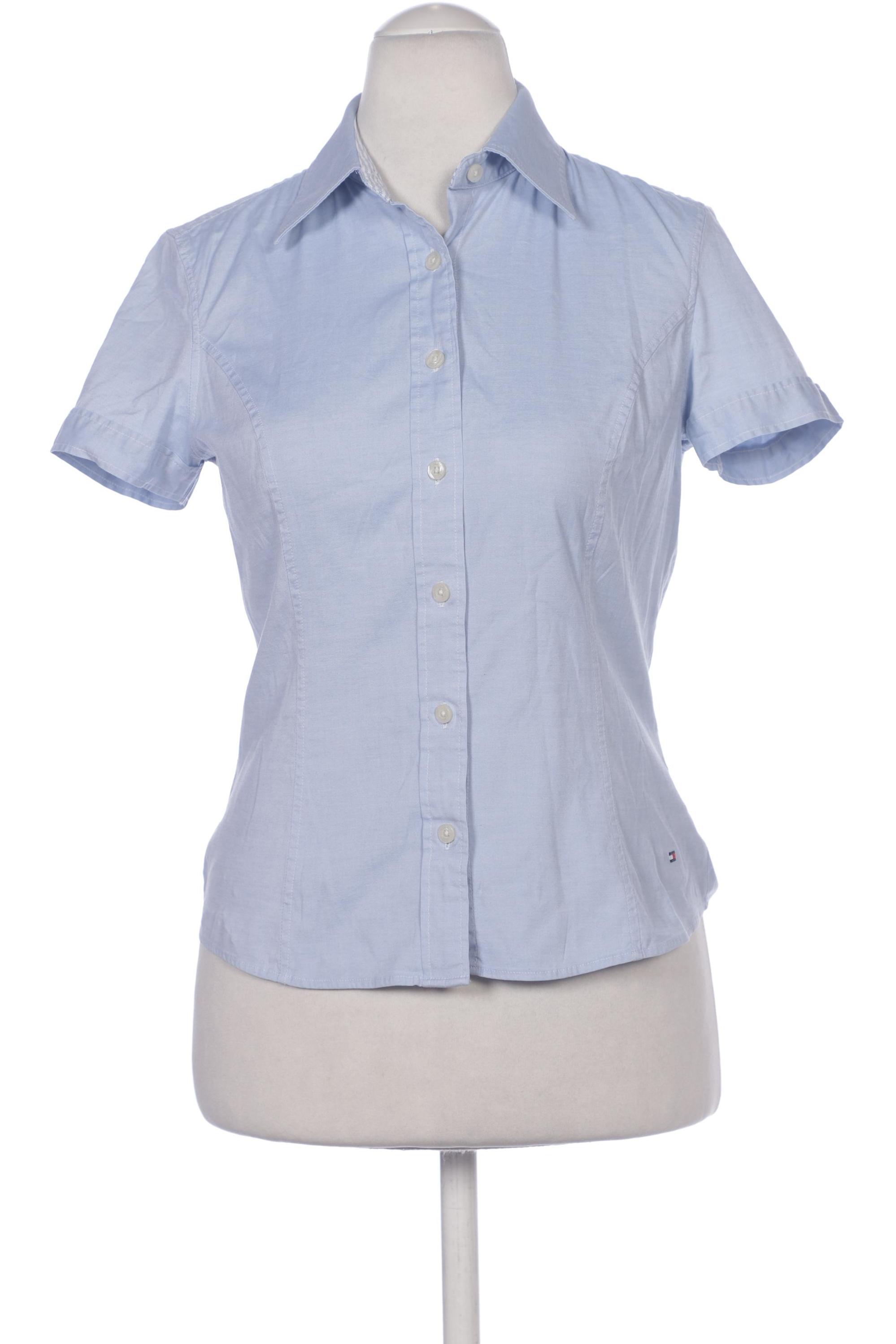 

Tommy Hilfiger Damen Bluse, hellblau, Gr. 6