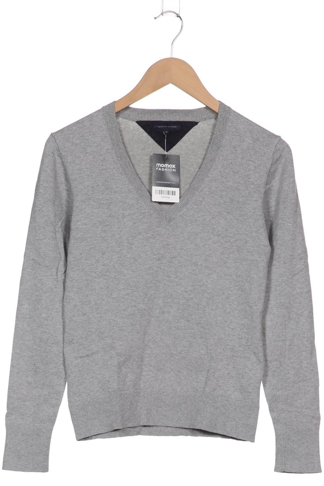 

Tommy Hilfiger Damen Pullover, grau, Gr. 38