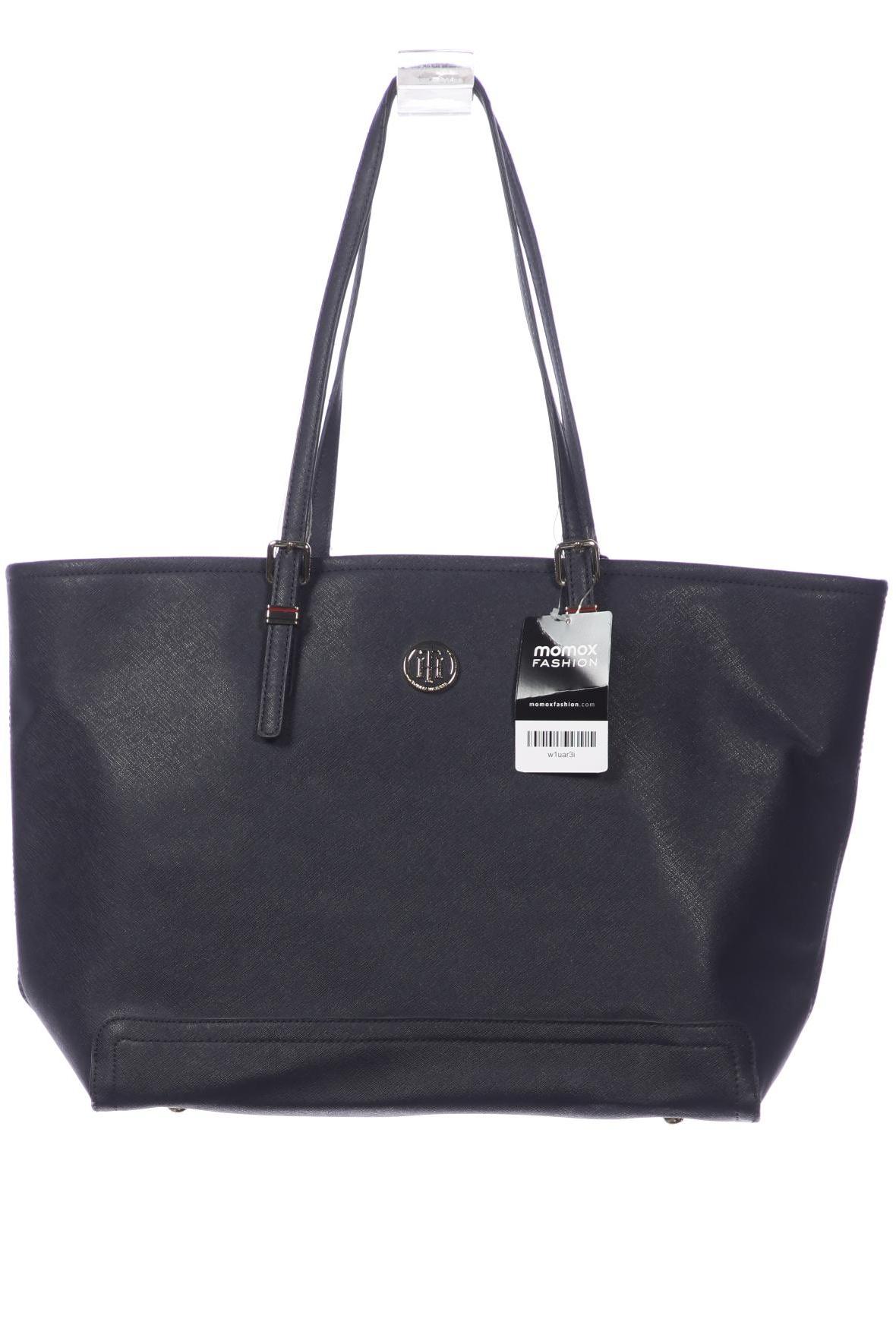 

Tommy Hilfiger Damen Handtasche, marineblau, Gr.