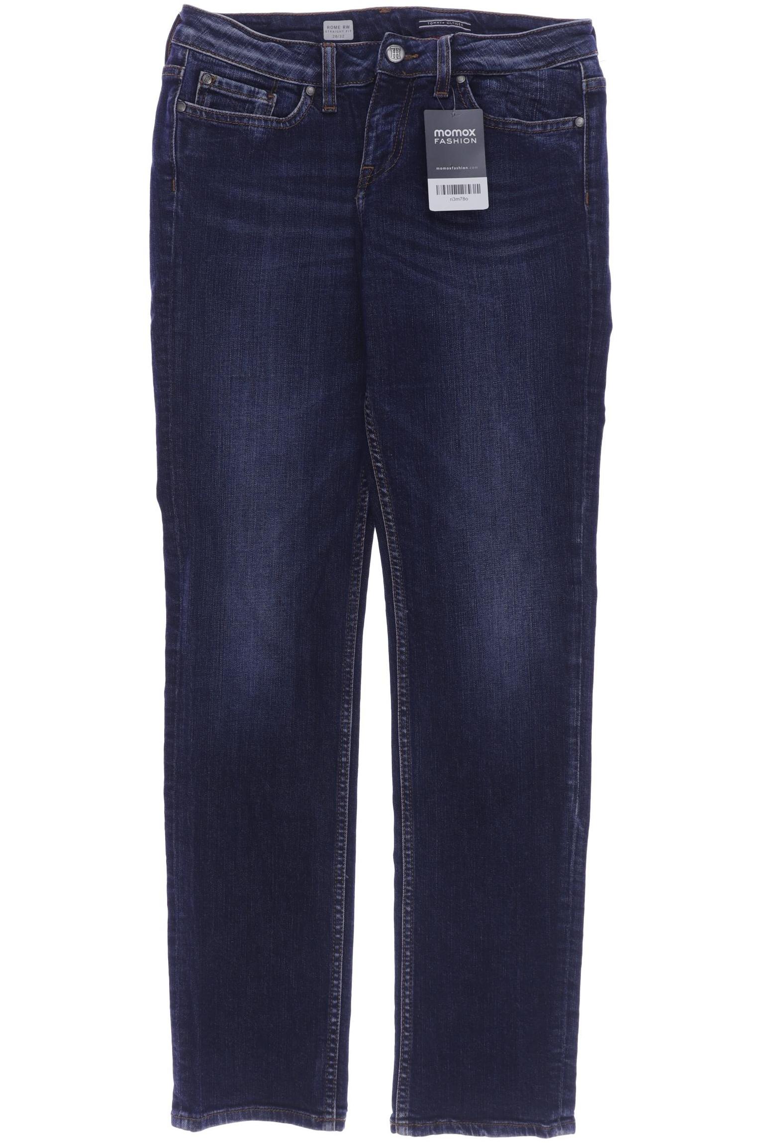 

Tommy Hilfiger Damen Jeans, marineblau