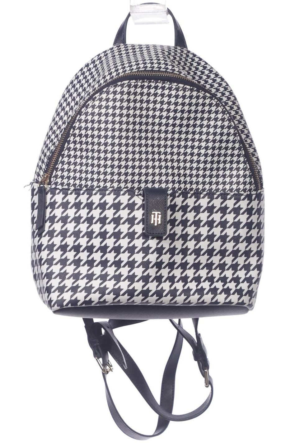 

Tommy Hilfiger Damen Rucksack, marineblau, Gr.