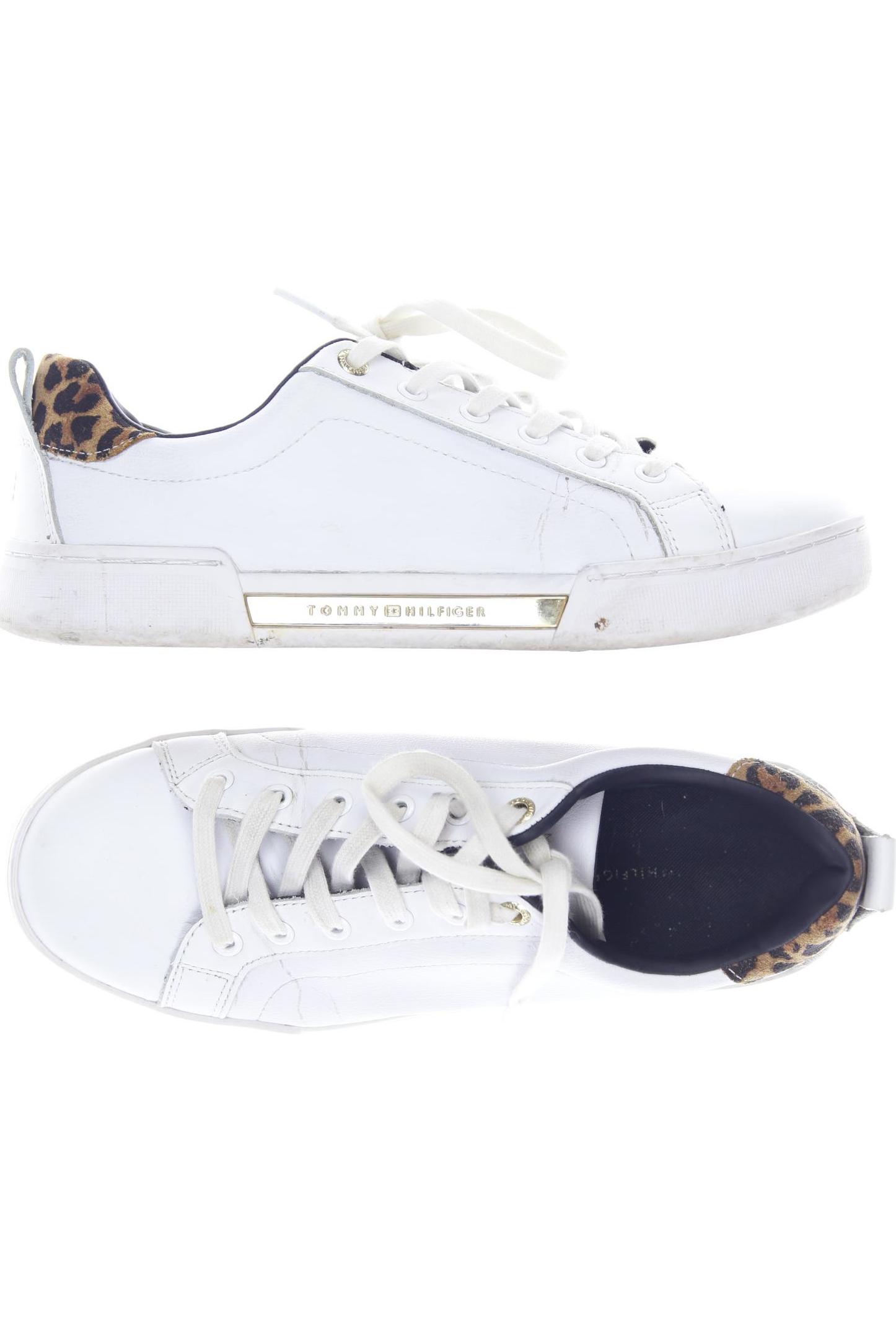 

Tommy Hilfiger Damen Sneakers, weiß, Gr. 39