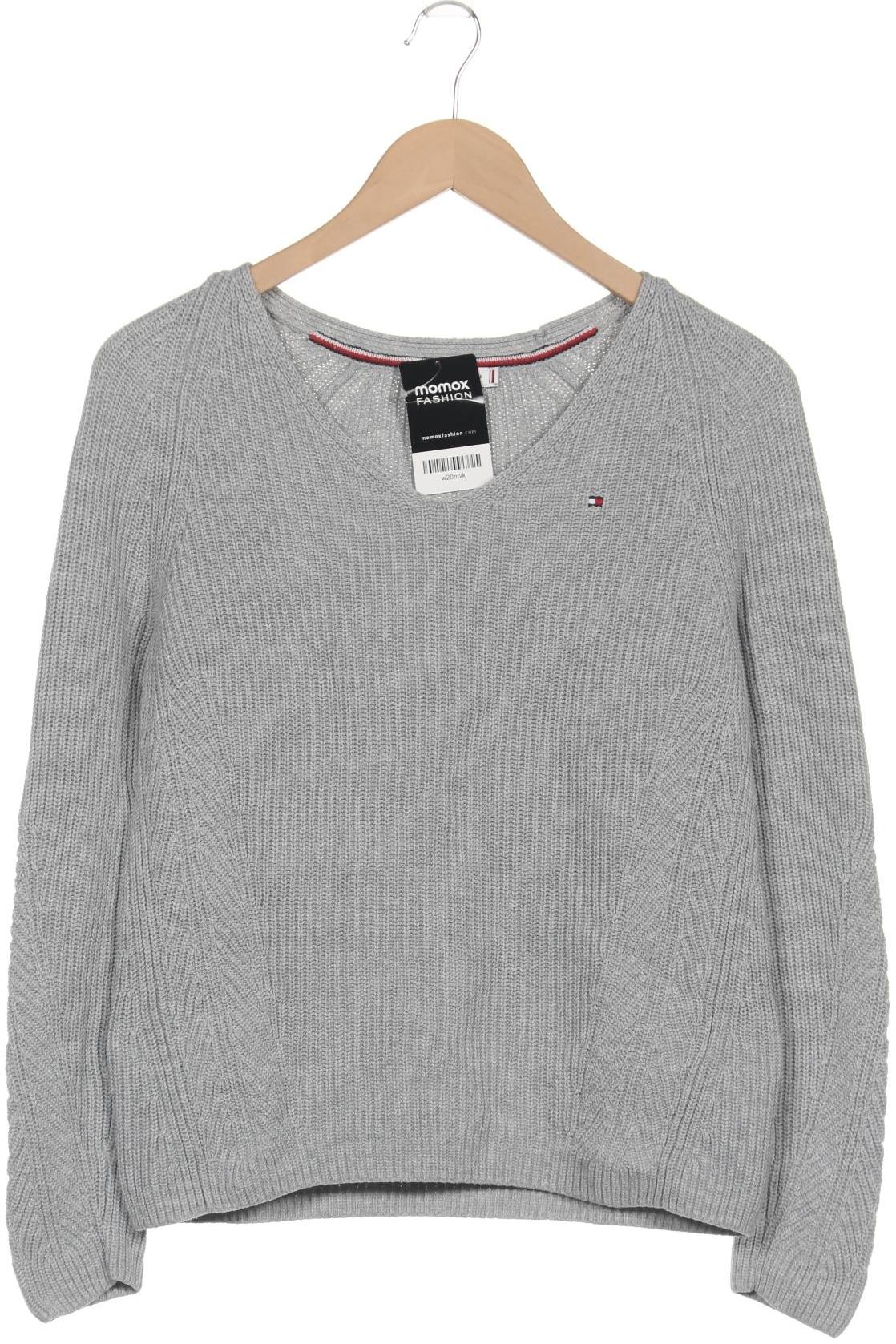 

Tommy Hilfiger Damen Pullover, grau, Gr. 32