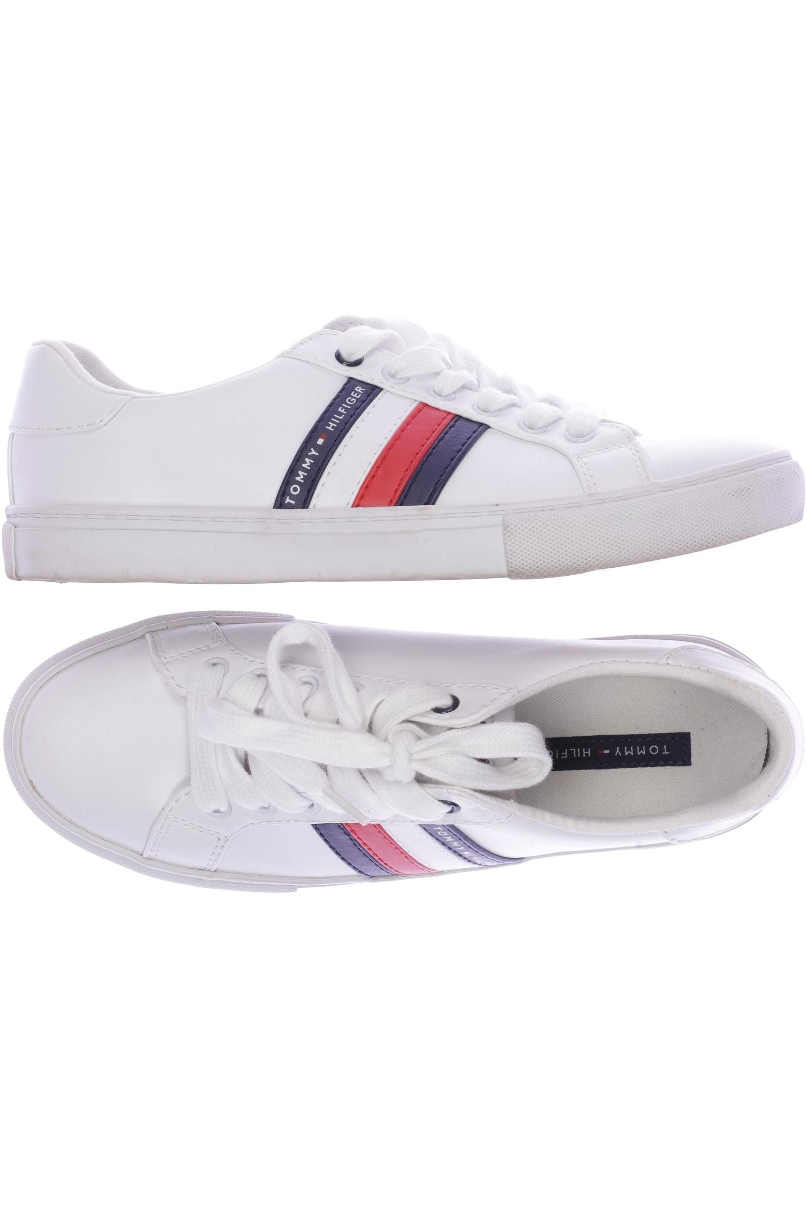 

Tommy Hilfiger Damen Sneakers, weiß, Gr. 6