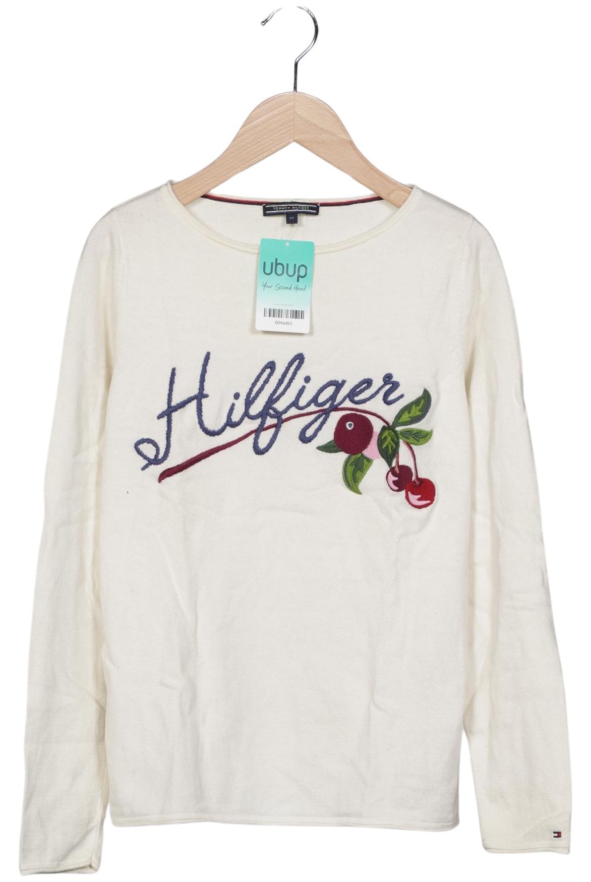 

Tommy Hilfiger Damen Pullover, cremeweiß, Gr. 38