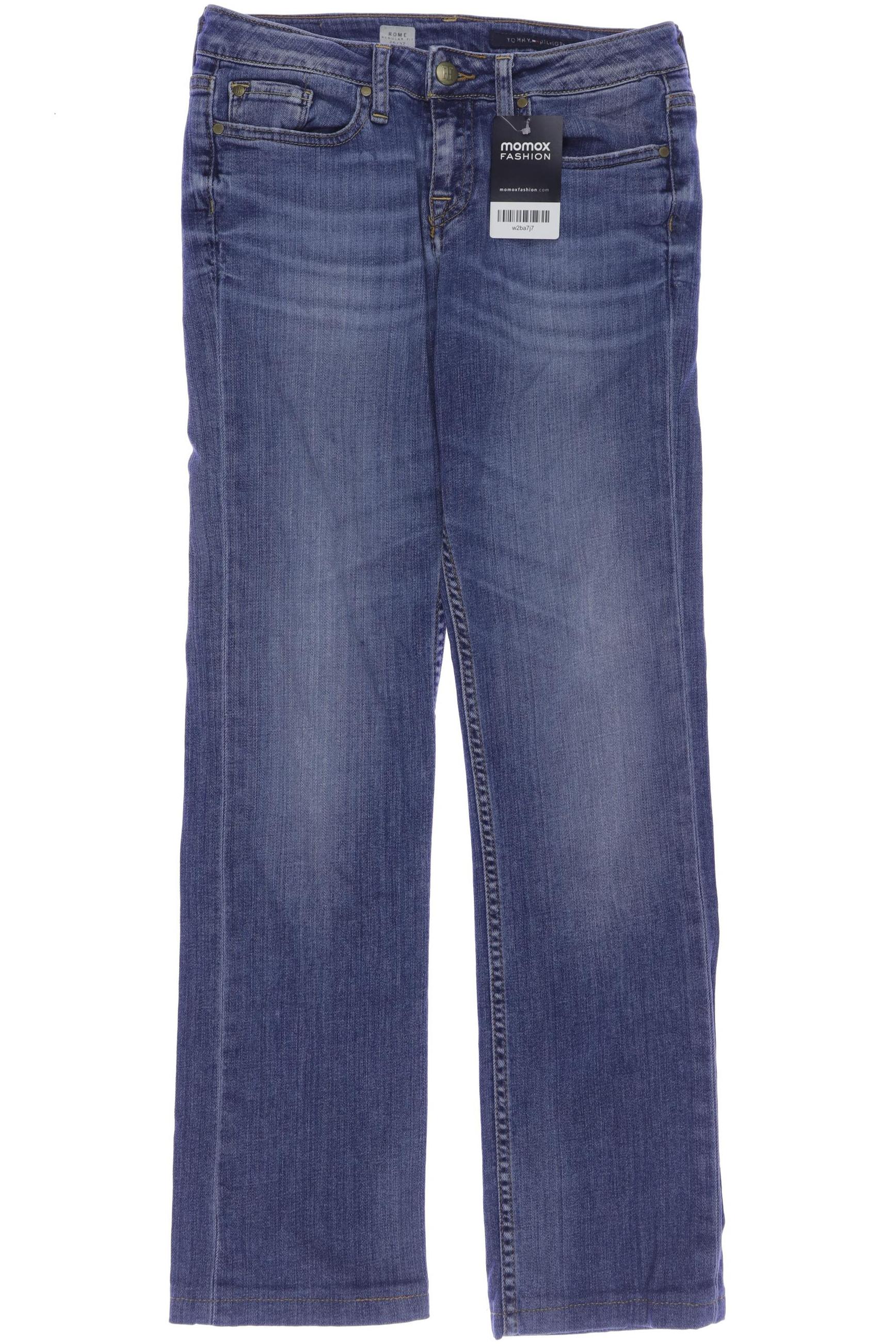 

Tommy Hilfiger Damen Jeans, blau, Gr. 26