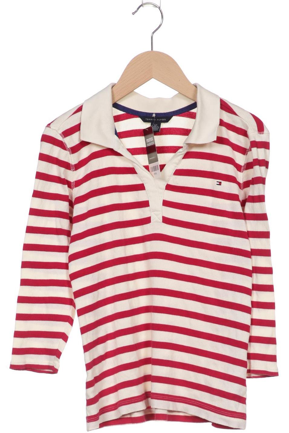 Thumbnail - Tommy Hilfiger Damen Poloshirt, cremeweiß, Gr. 36