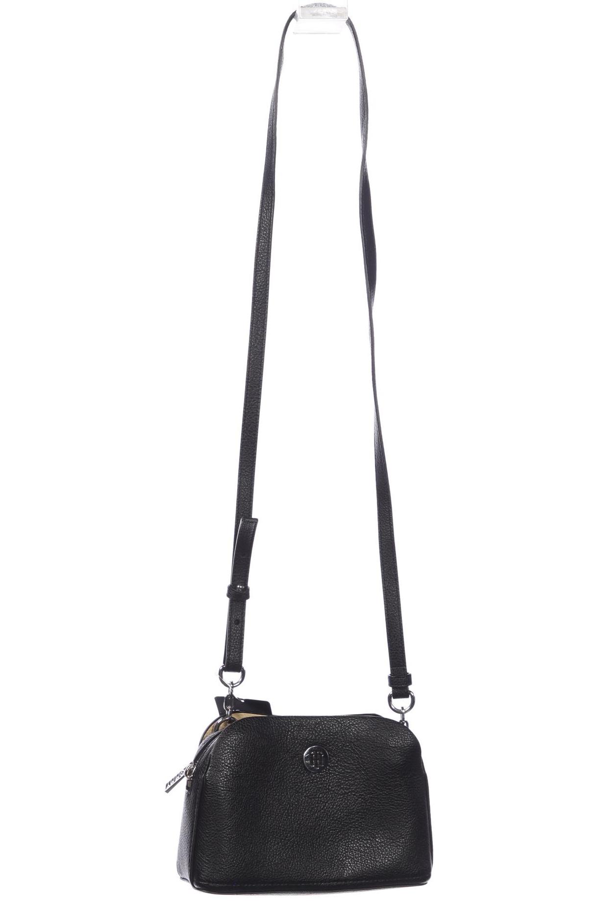 

Tommy Hilfiger Damen Handtasche, schwarz, Gr.