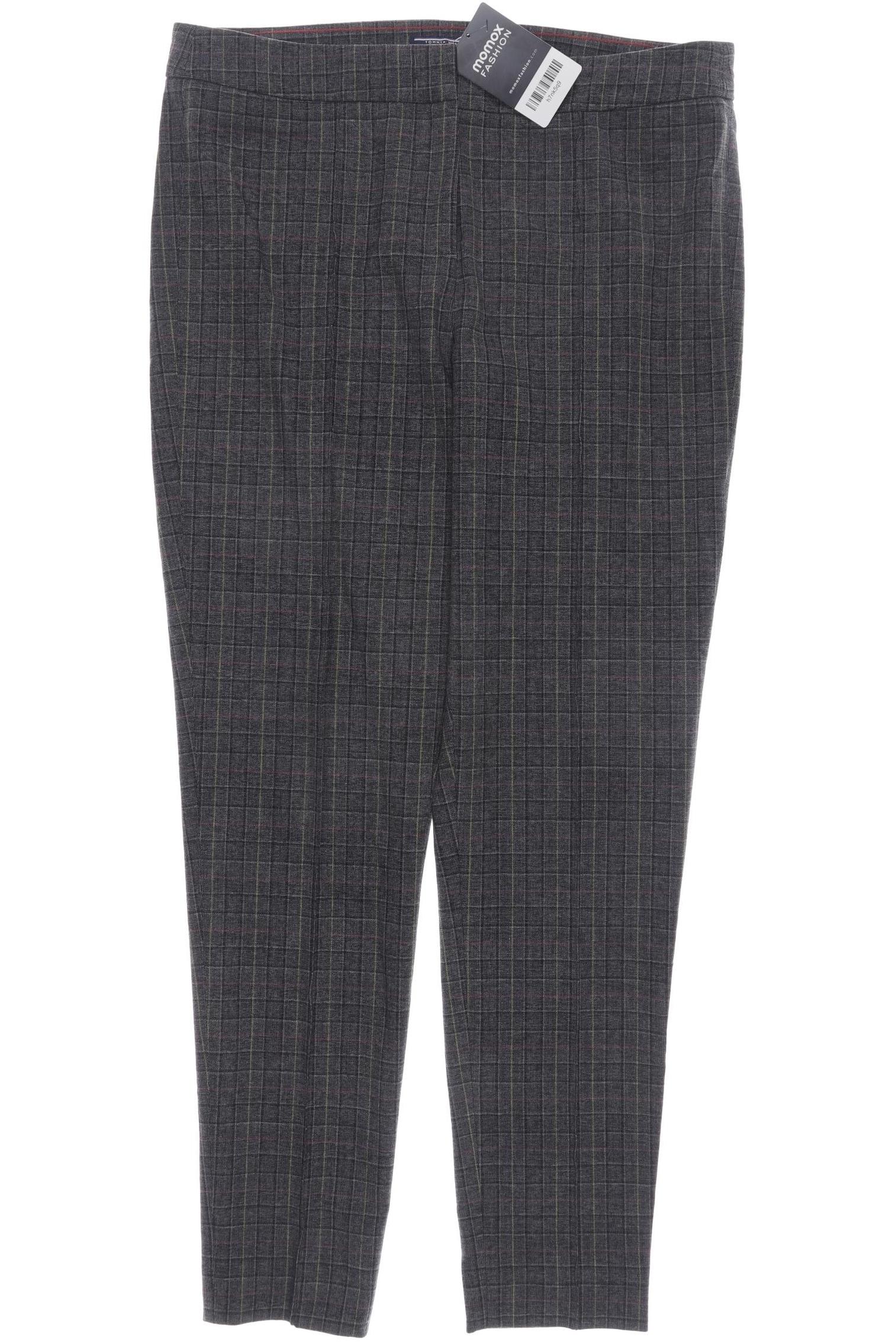 

Tommy Hilfiger Damen Stoffhose, grau, Gr. 8