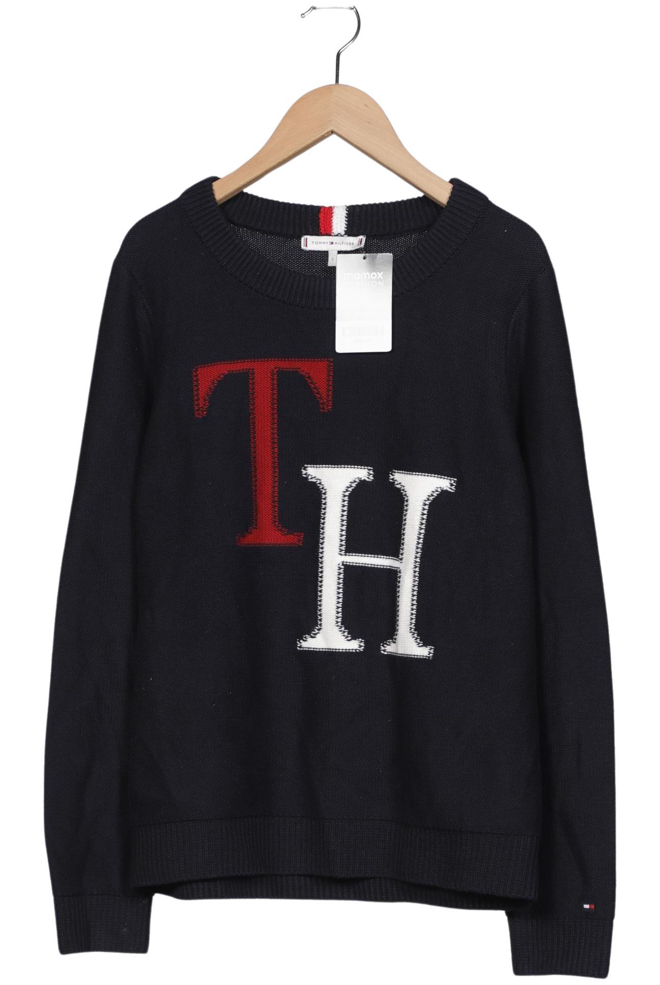 

Tommy Hilfiger Damen Pullover, marineblau, Gr. 36