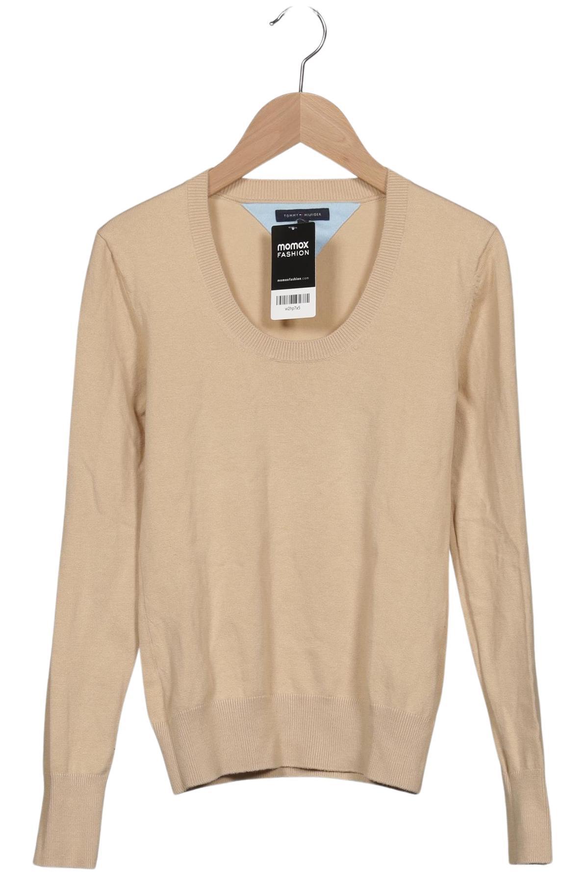 

Tommy Hilfiger Damen Pullover, beige, Gr. 36