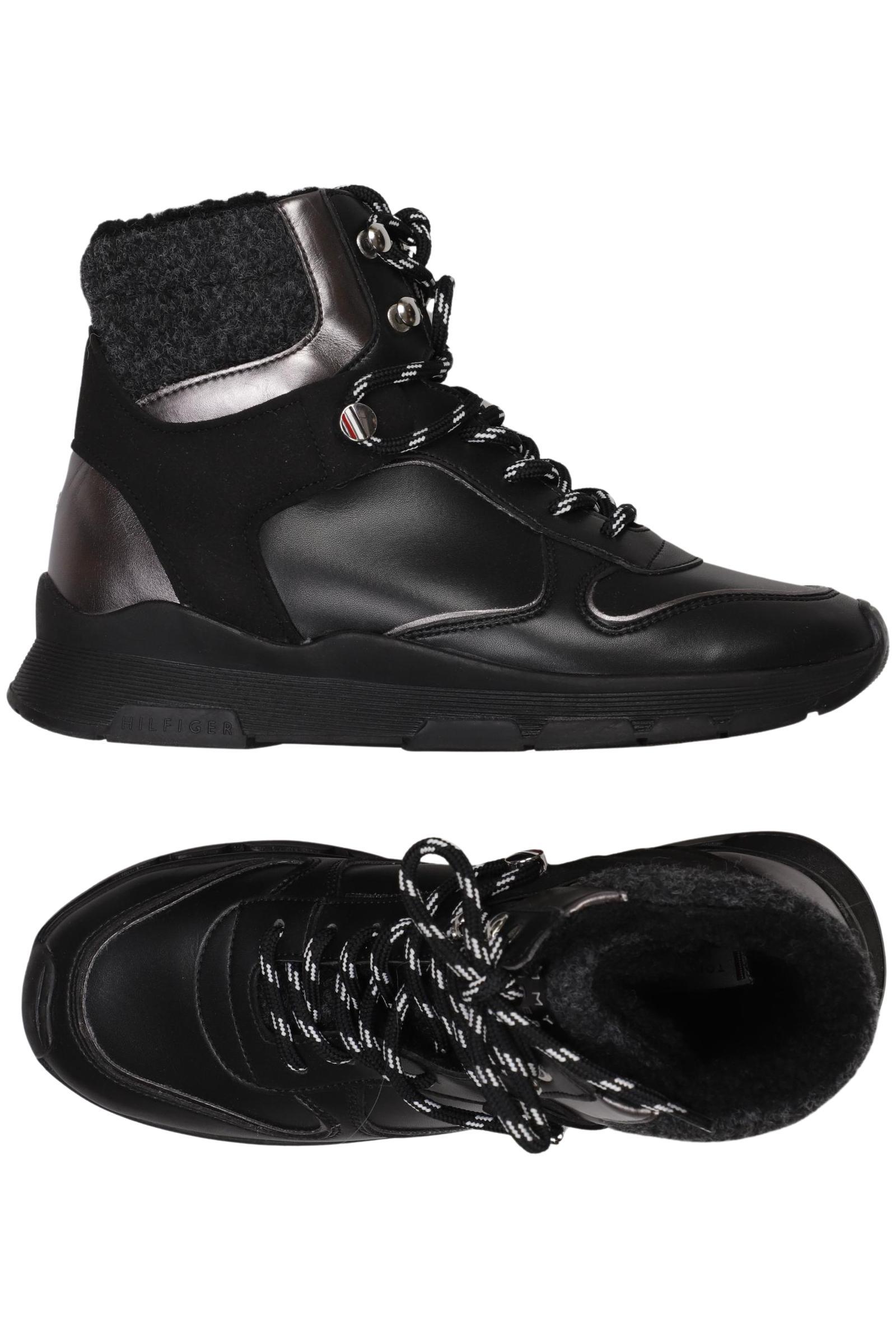 

Tommy Hilfiger Damen Stiefelette, mehrfarbig, Gr. 38