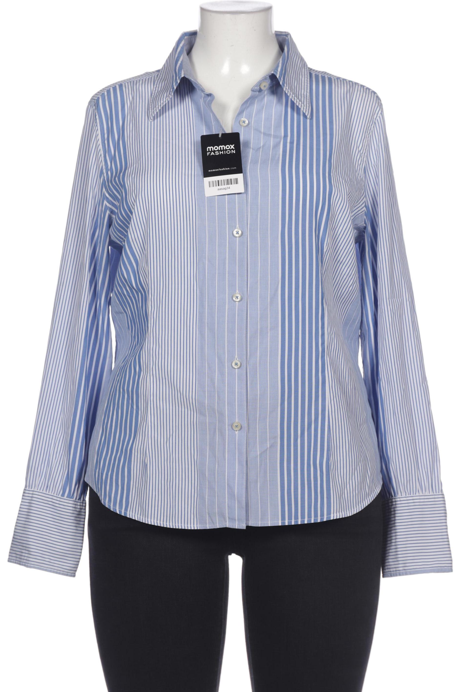 

Tommy Hilfiger Damen Bluse, hellblau, Gr. 44