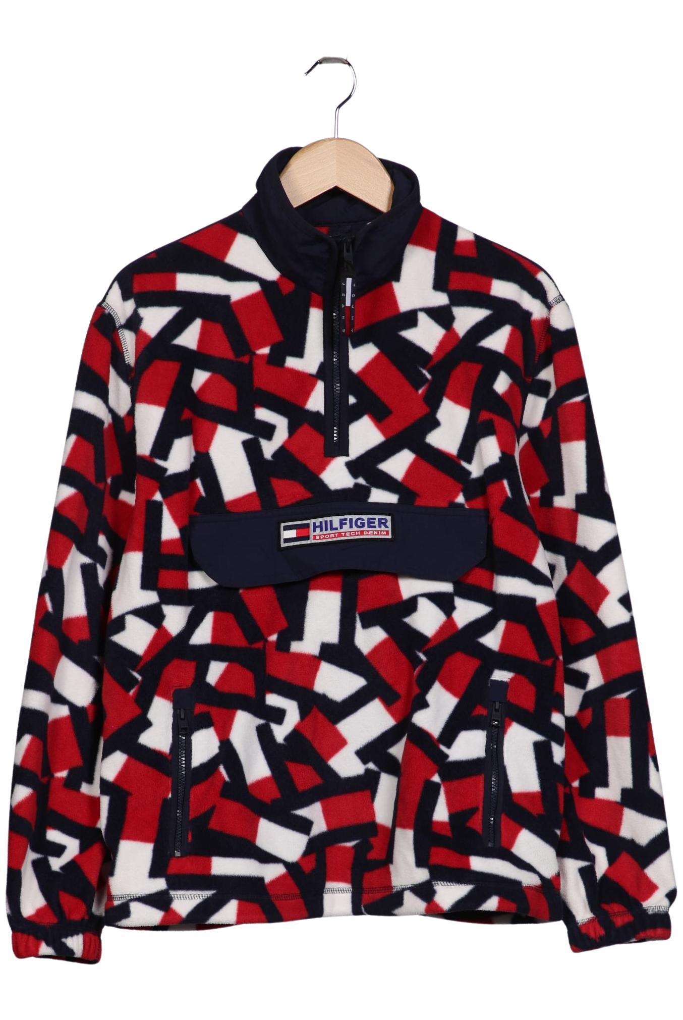 

Tommy Hilfiger Damen Sweatshirt, mehrfarbig, Gr. 46