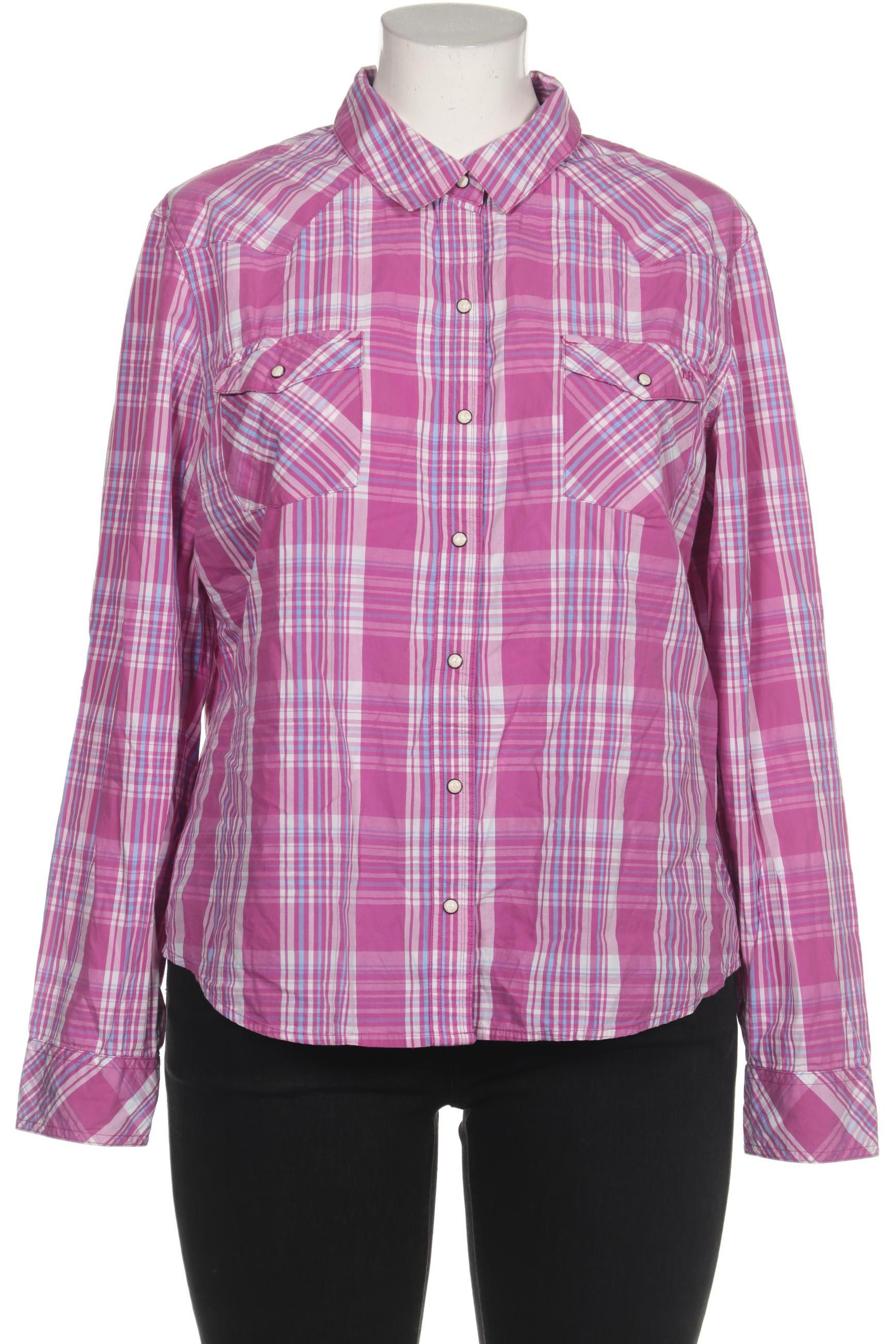 

Tommy Hilfiger Damen Bluse, pink, Gr. 46