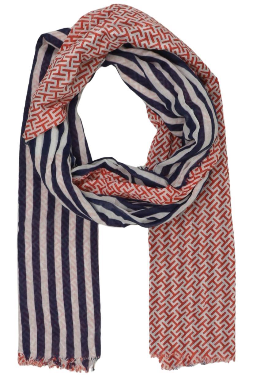 

Tommy Hilfiger Damen Schal, mehrfarbig, Gr.