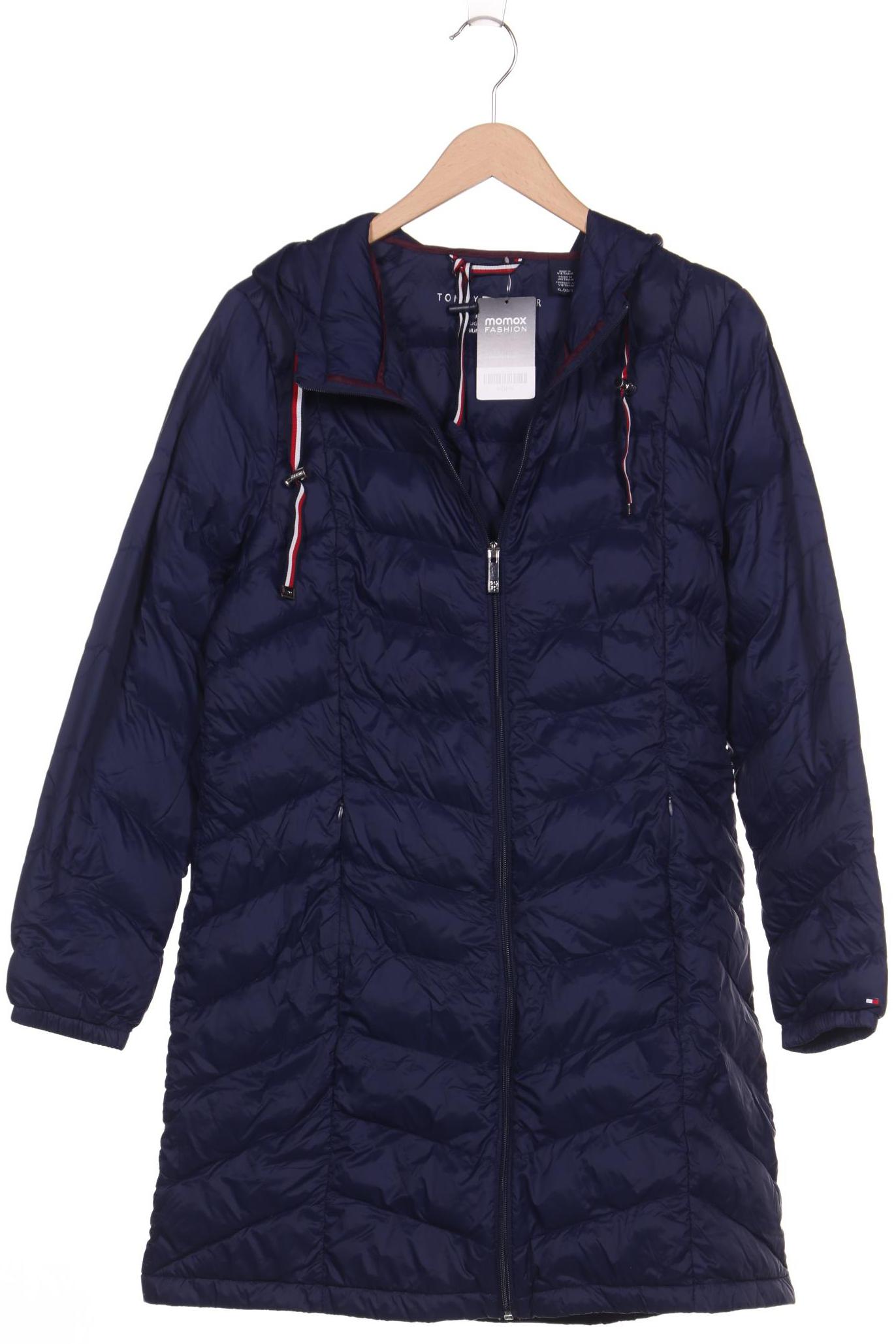 

Tommy Hilfiger Damen Mantel, marineblau