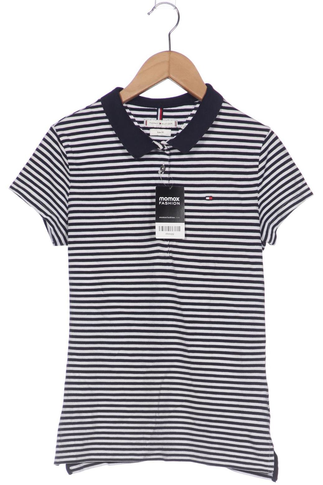 

Tommy Hilfiger Damen Poloshirt, marineblau, Gr. 38