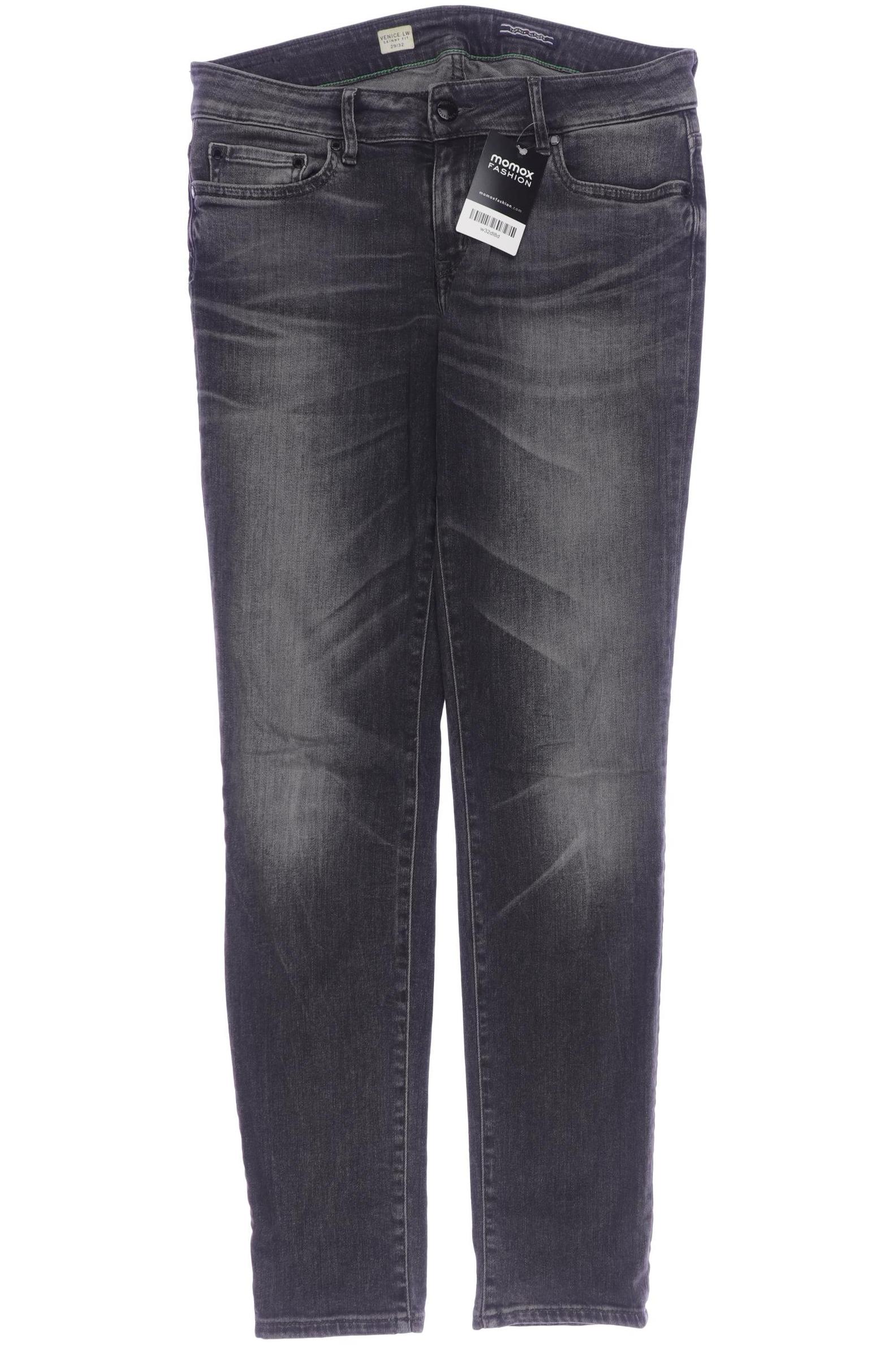 

Tommy Hilfiger Damen Jeans, grau, Gr. 29