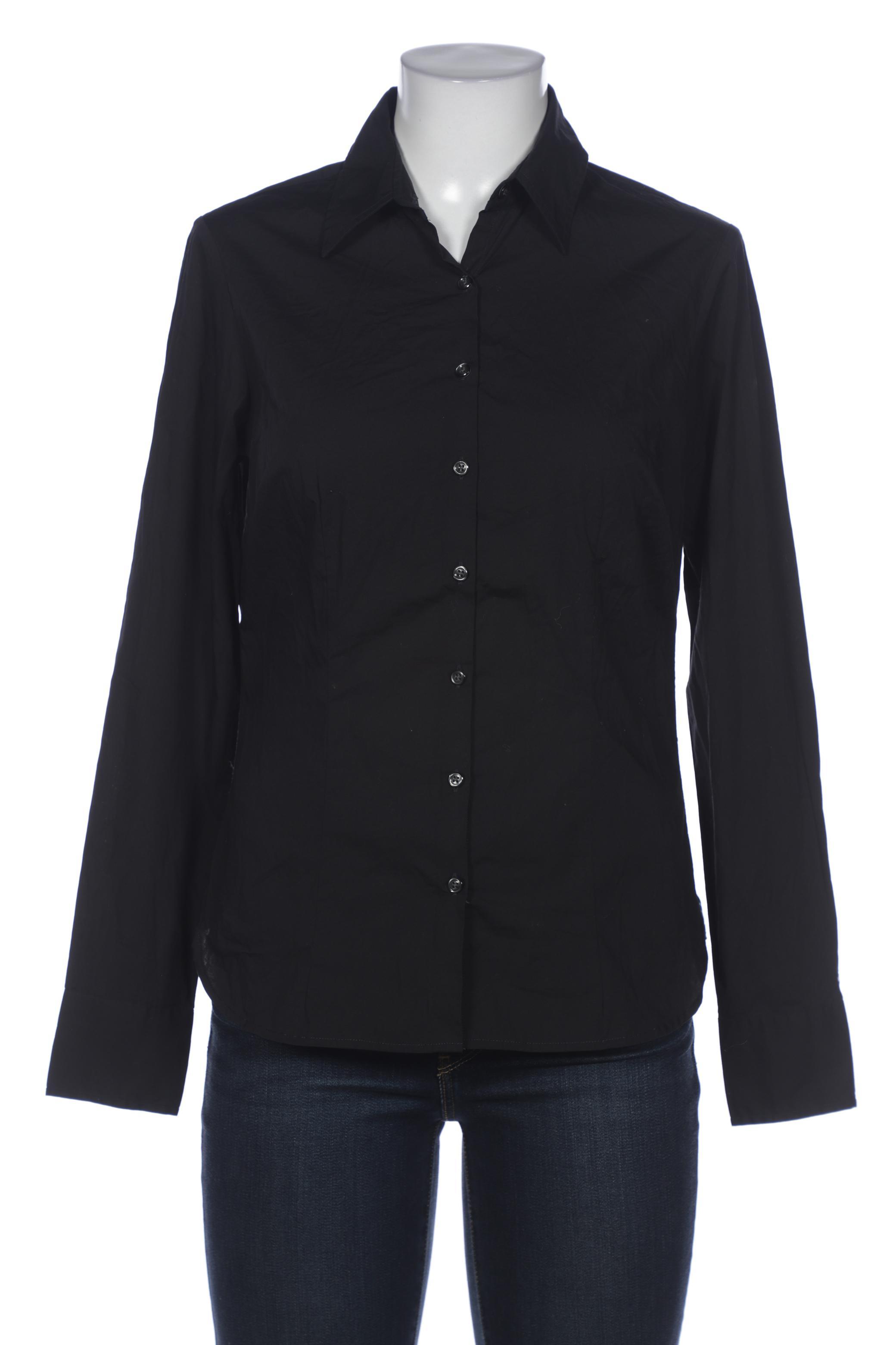 

Tommy Hilfiger Damen Bluse, schwarz, Gr. 8