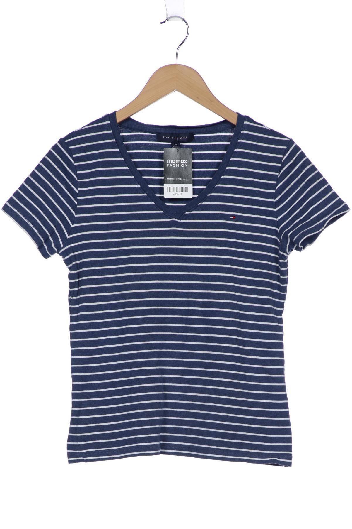 

Tommy Hilfiger Damen T-Shirt, blau