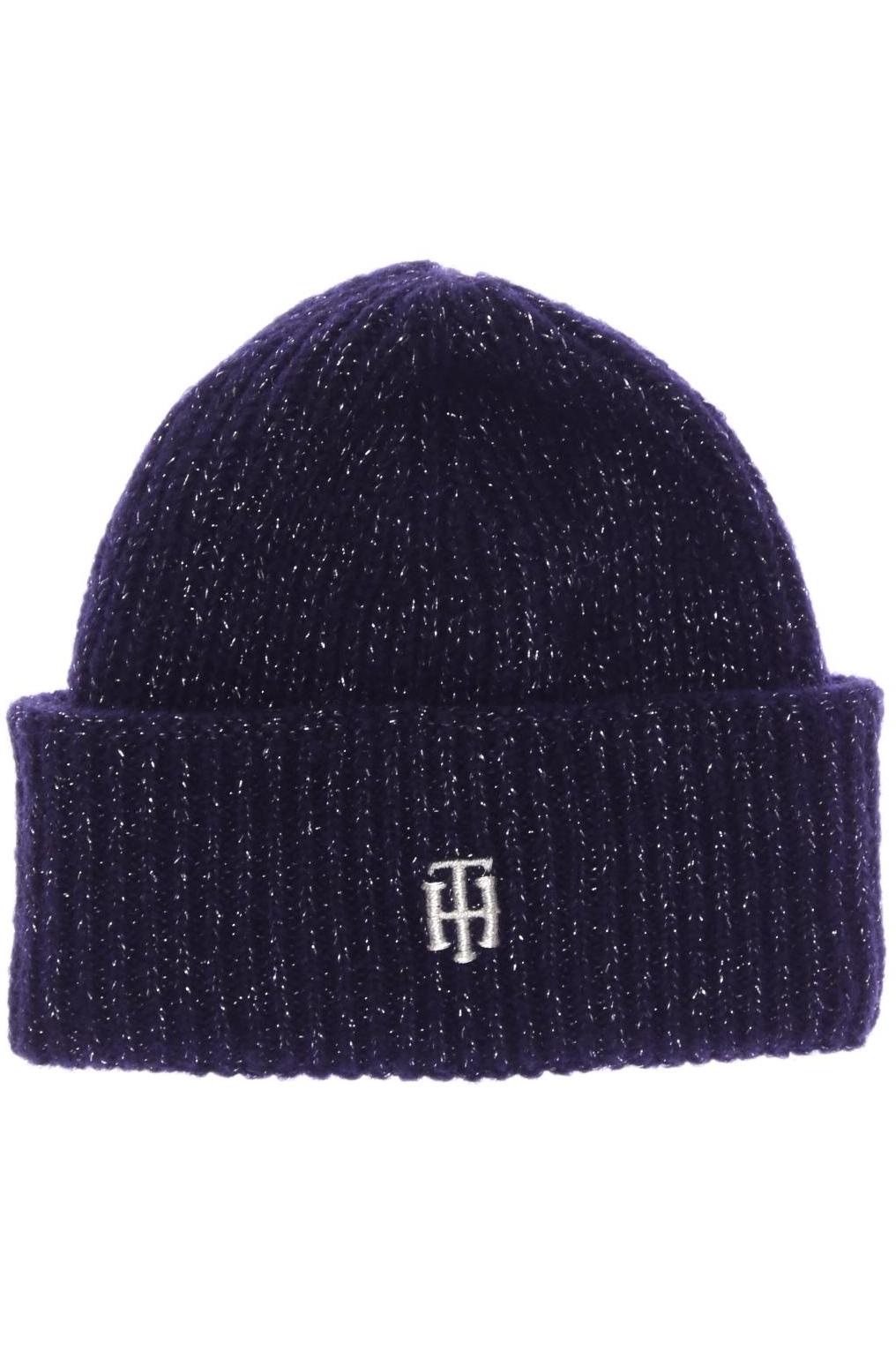 

Tommy Hilfiger Damen Hut/Mütze, schwarz, Gr. uni
