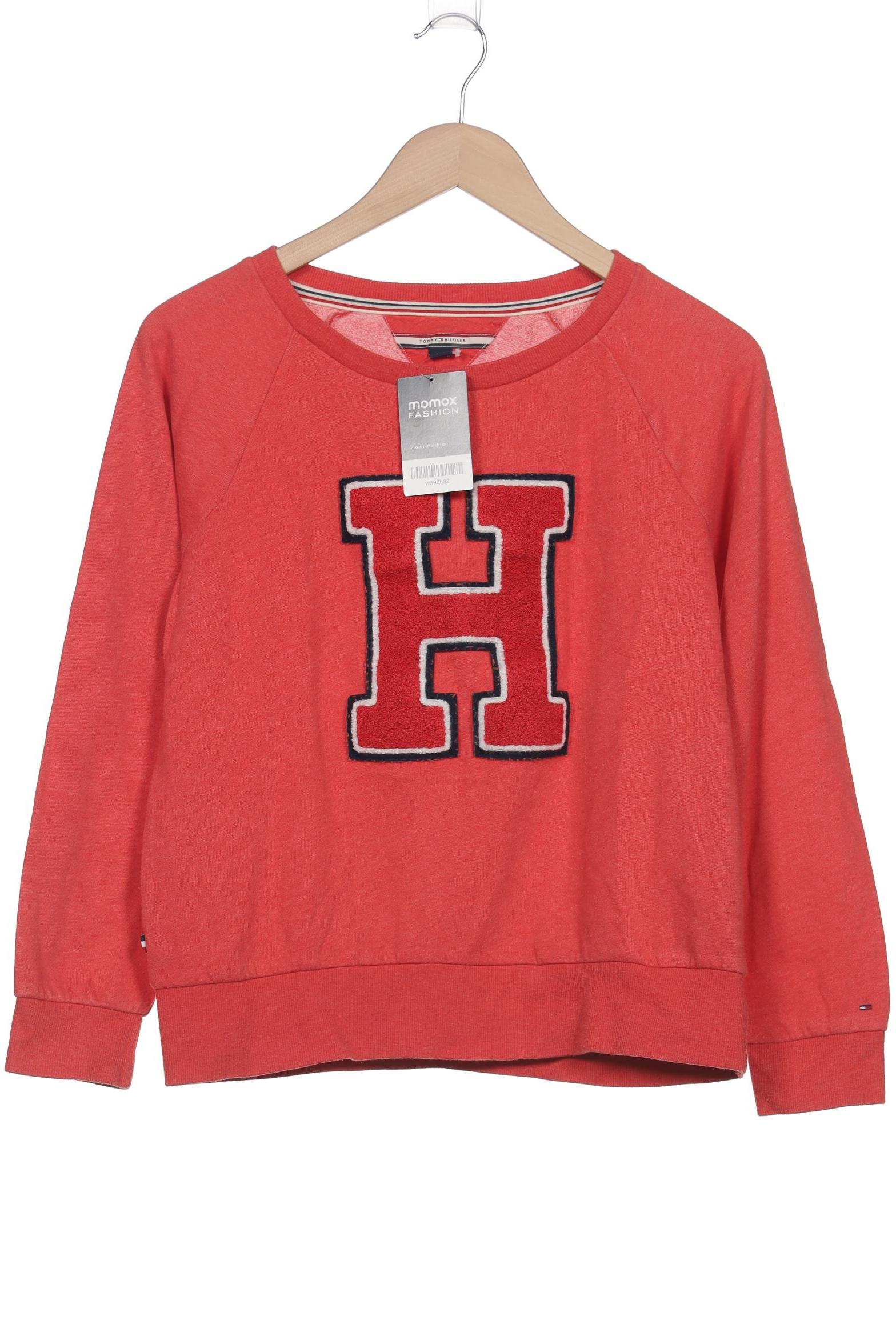 

Tommy Hilfiger Damen Sweatshirt, rot, Gr. 42