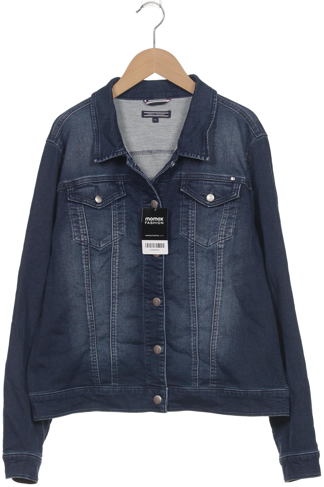 

Tommy Hilfiger Damen Jacke, marineblau, Gr. 44
