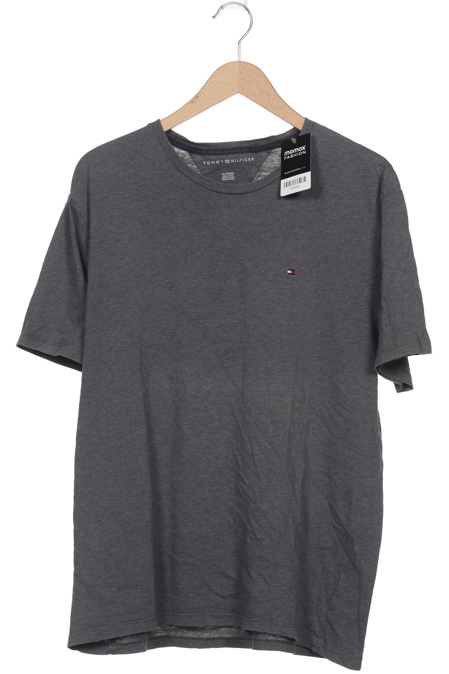 

Tommy Hilfiger Damen T-Shirt, grau, Gr. 44