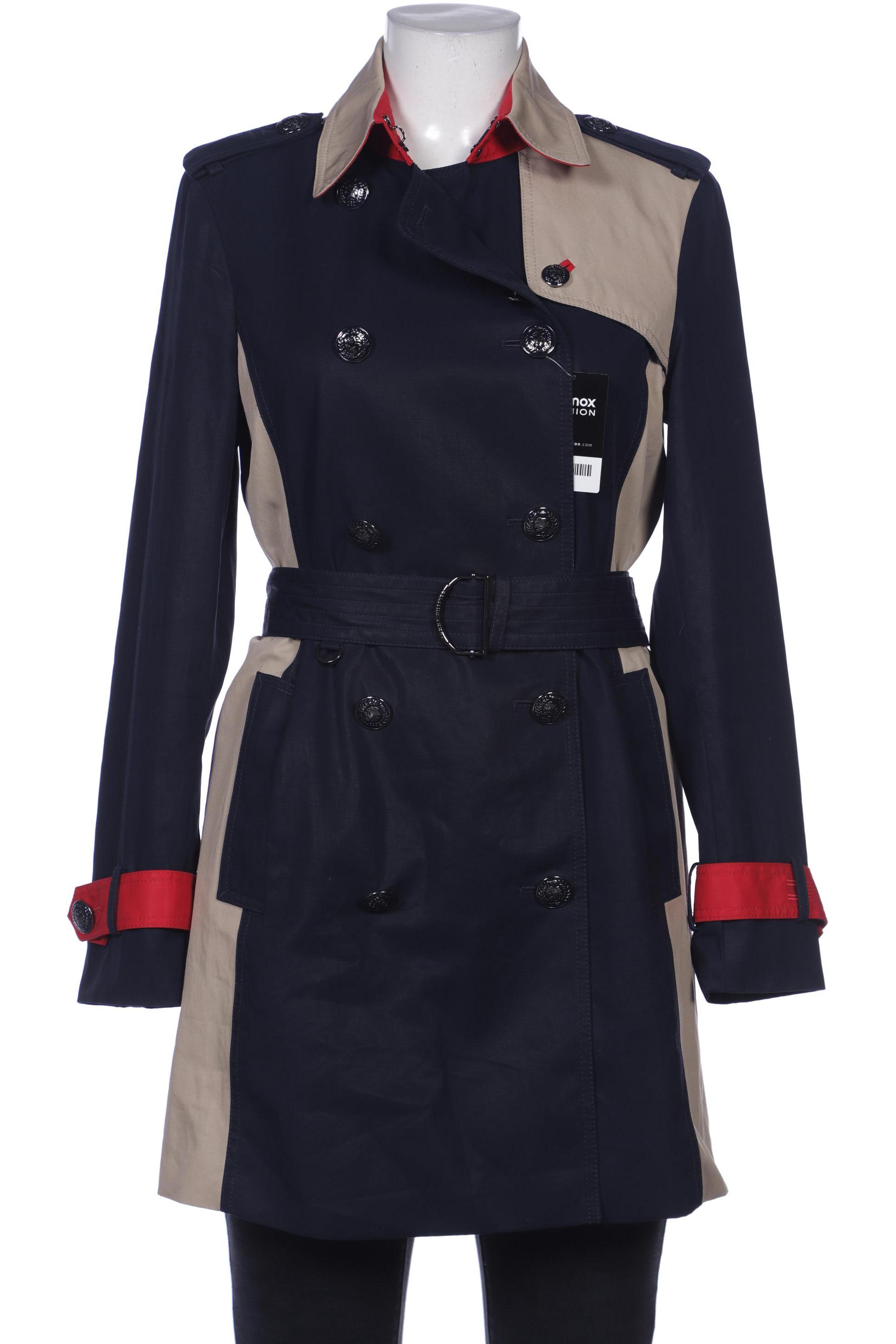 

Tommy Hilfiger Damen Mantel, marineblau, Gr. 38