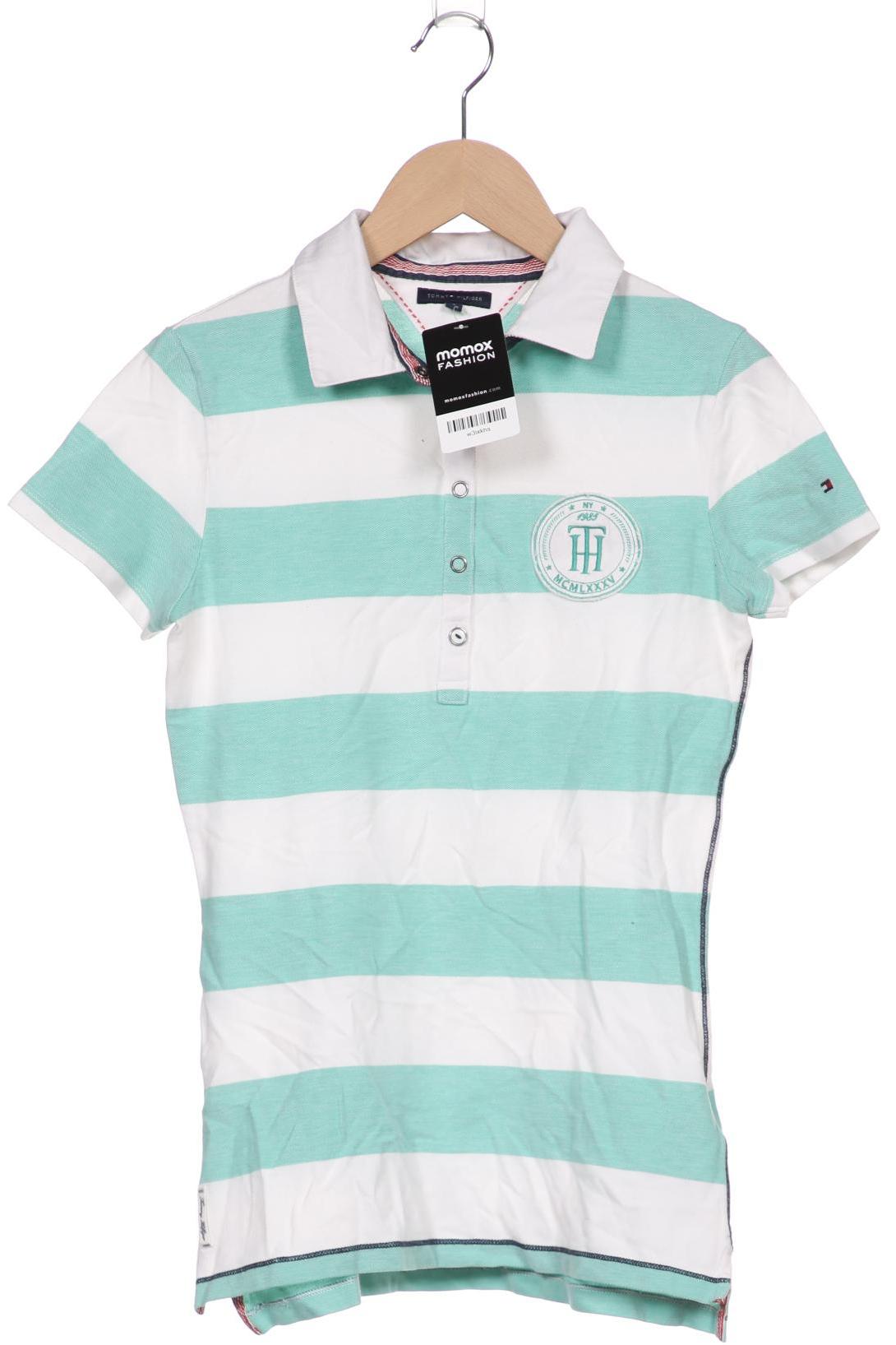 

Tommy Hilfiger Damen Poloshirt, hellgrün