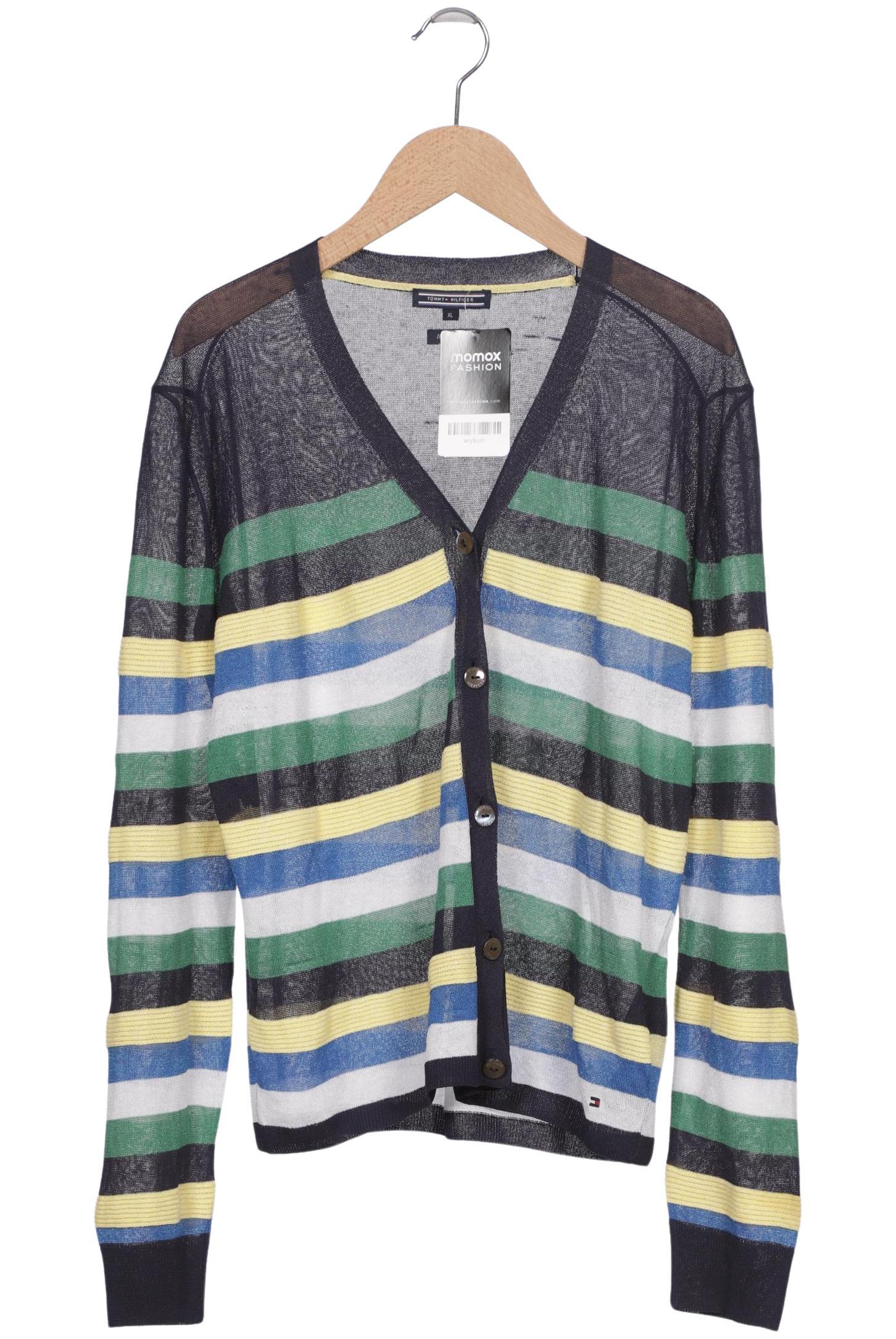 

Tommy Hilfiger Damen Strickjacke, mehrfarbig, Gr. 44