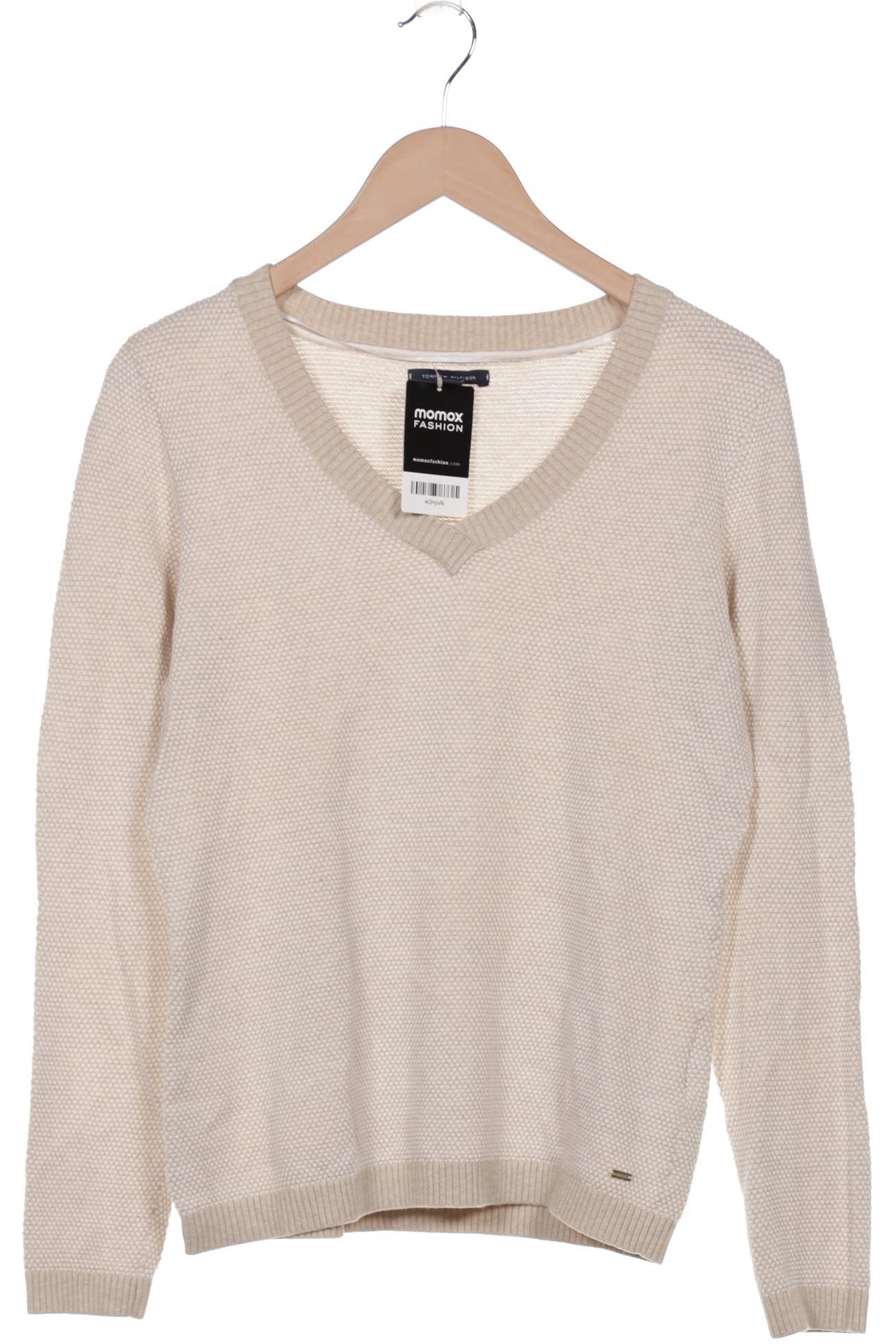 

Tommy Hilfiger Damen Pullover, beige, Gr. 38