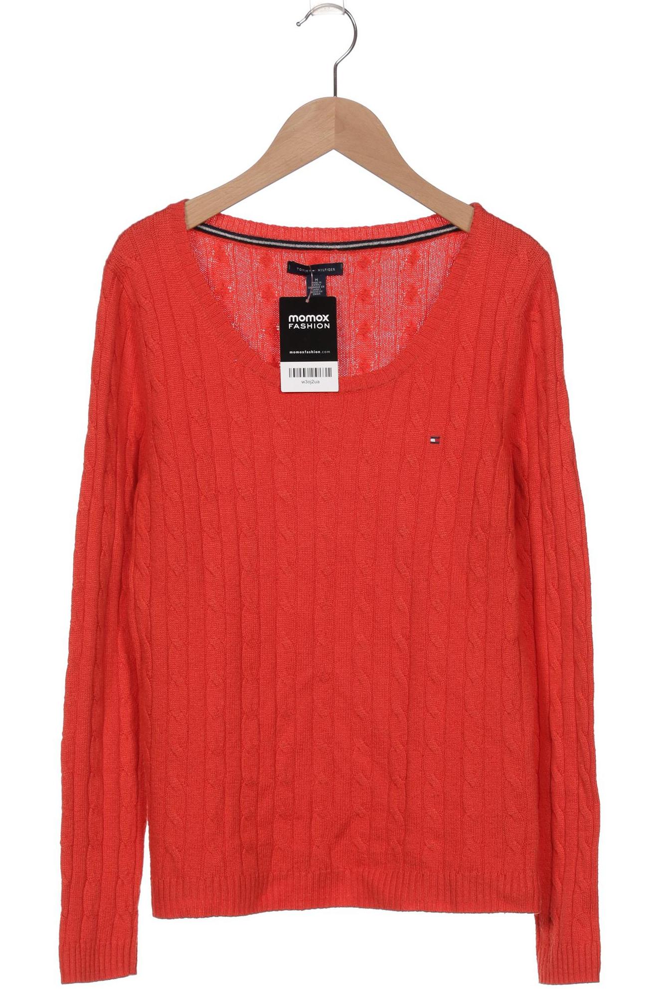 

Tommy Hilfiger Damen Pullover, rot, Gr. 38