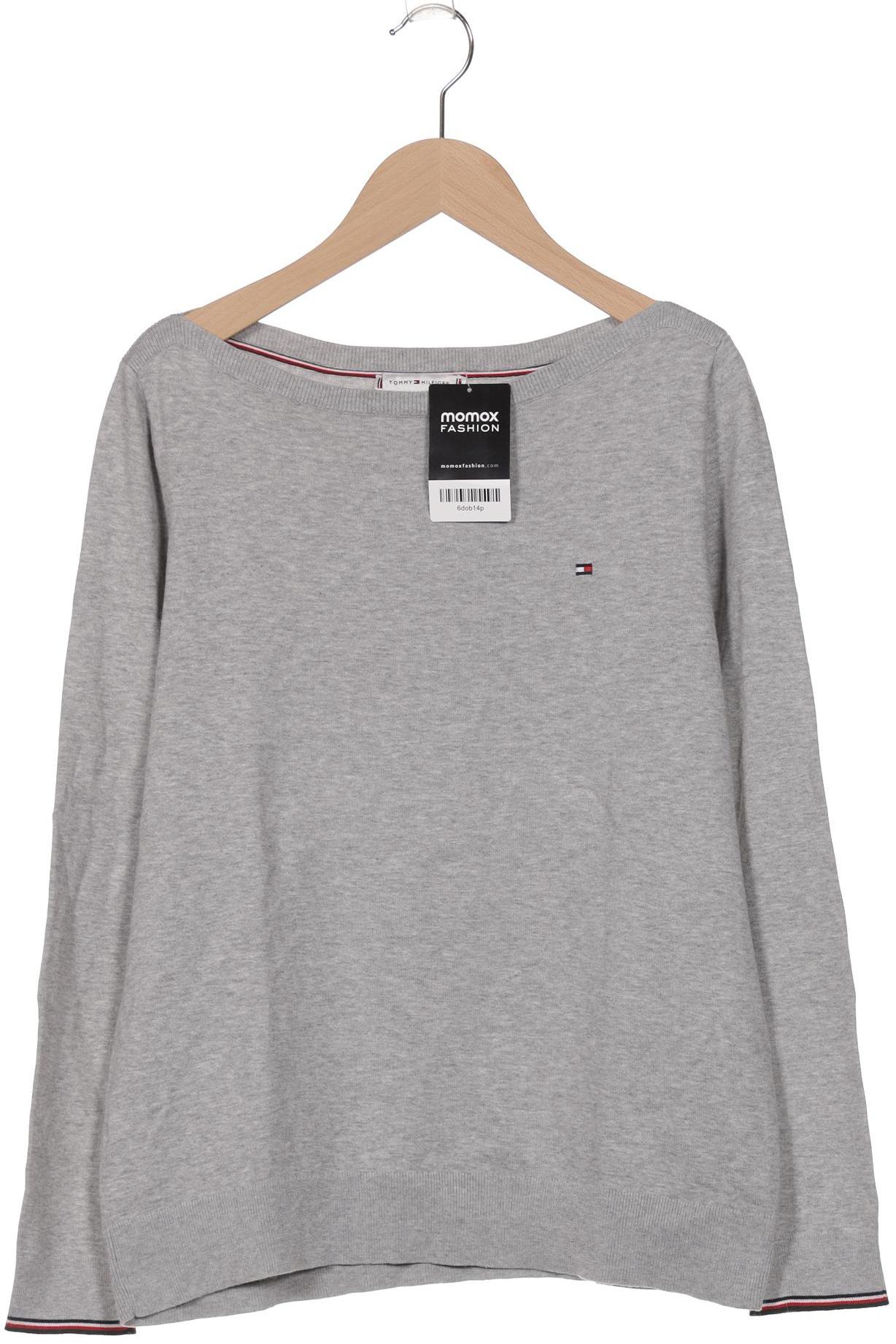 

Tommy Hilfiger Damen Pullover, grau, Gr. 38