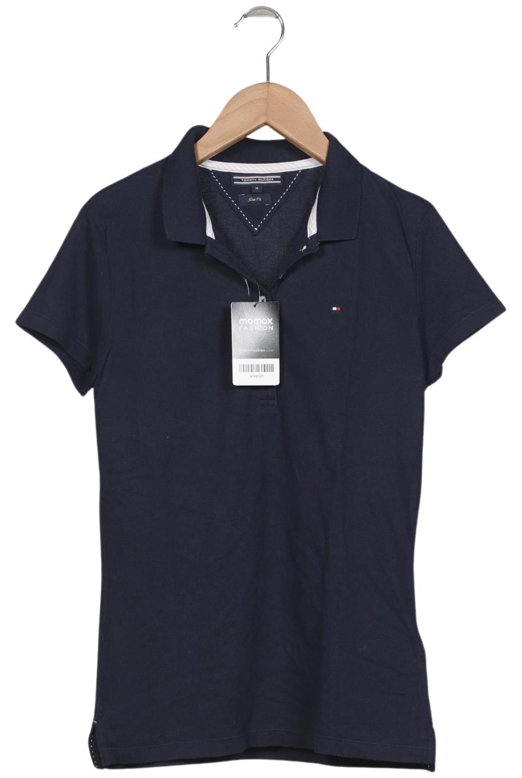 

Tommy Hilfiger Damen Poloshirt, marineblau, Gr. 38