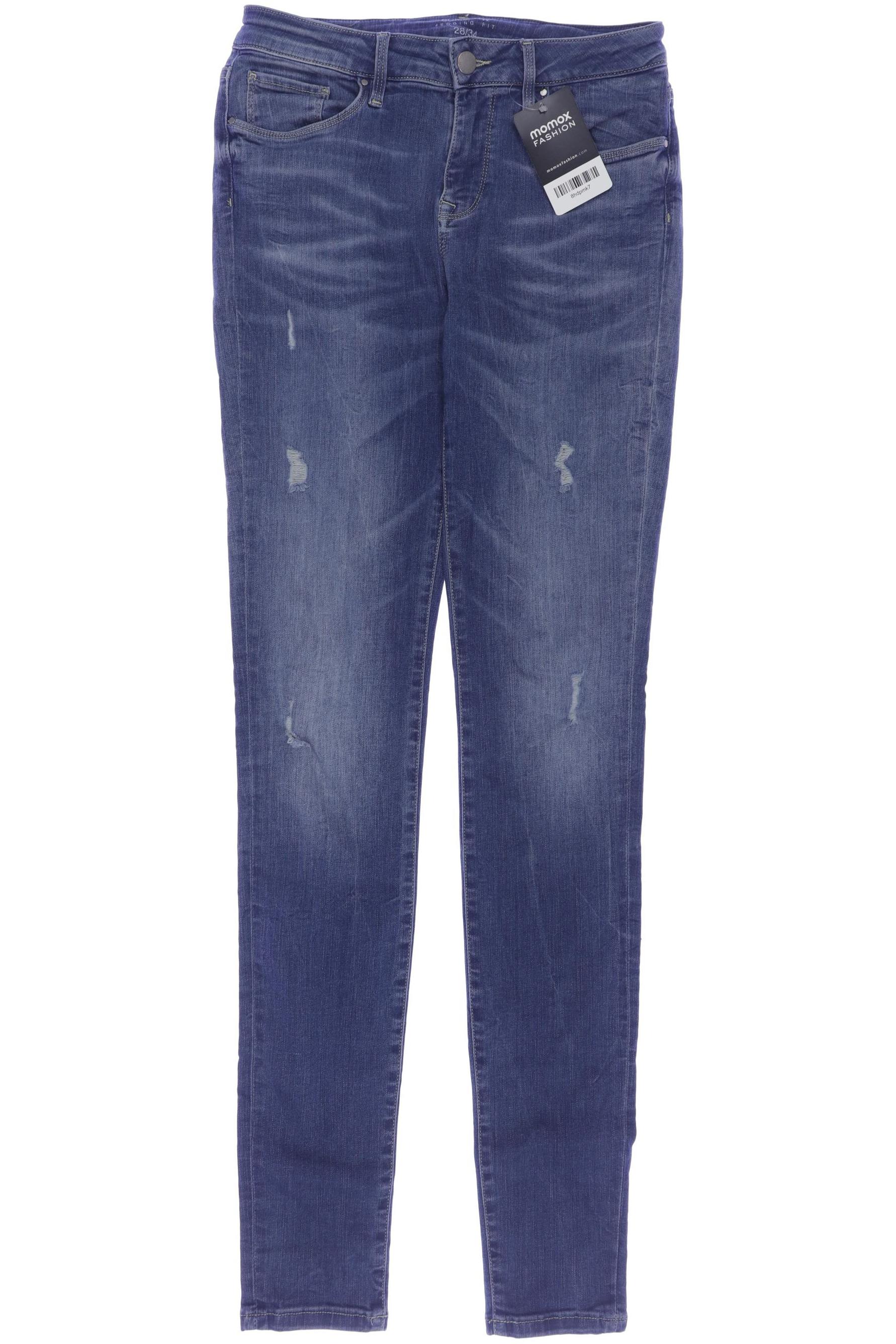 

Tommy Hilfiger Damen Jeans, blau, Gr. 28